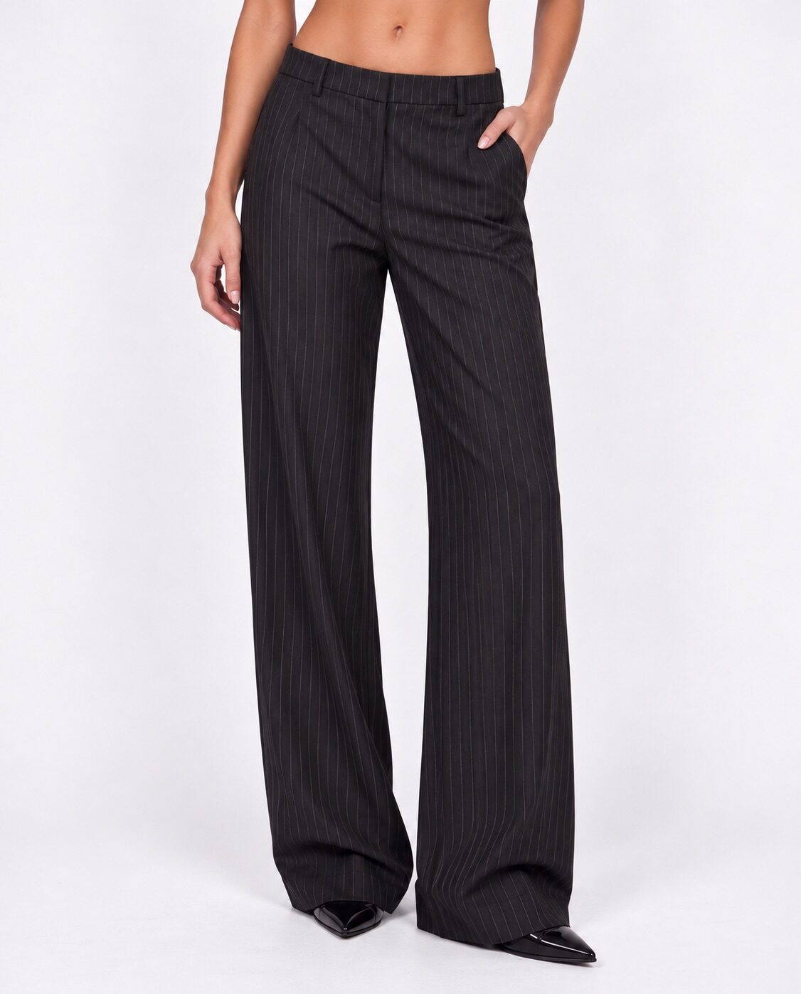 Pantalone Leader-Black