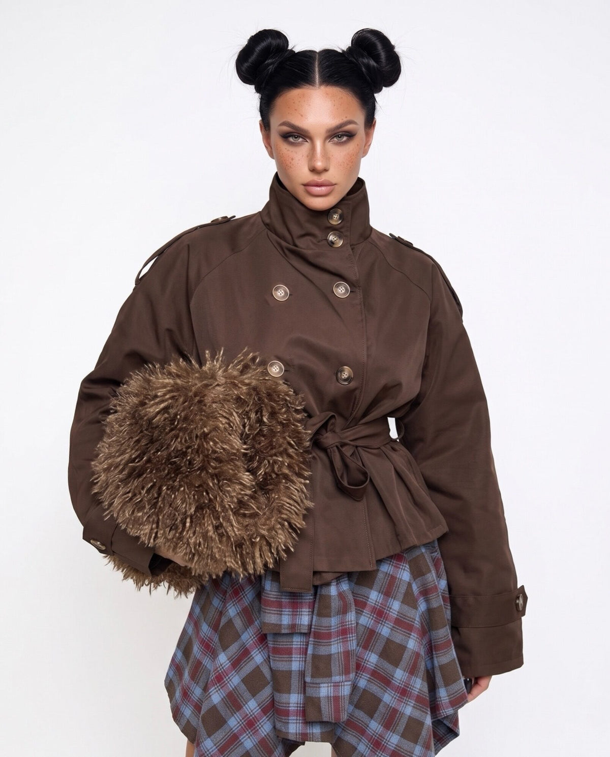 Trench Dynamic-Cammello