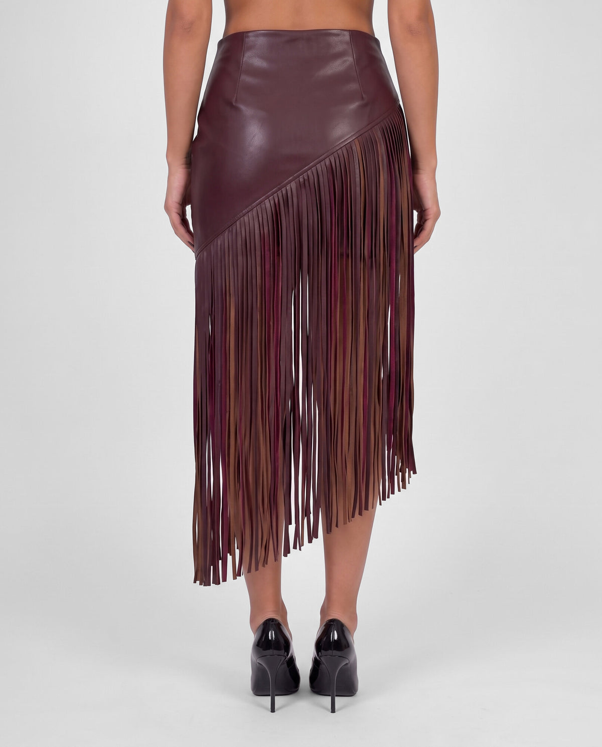 Gonna Leather Fringe