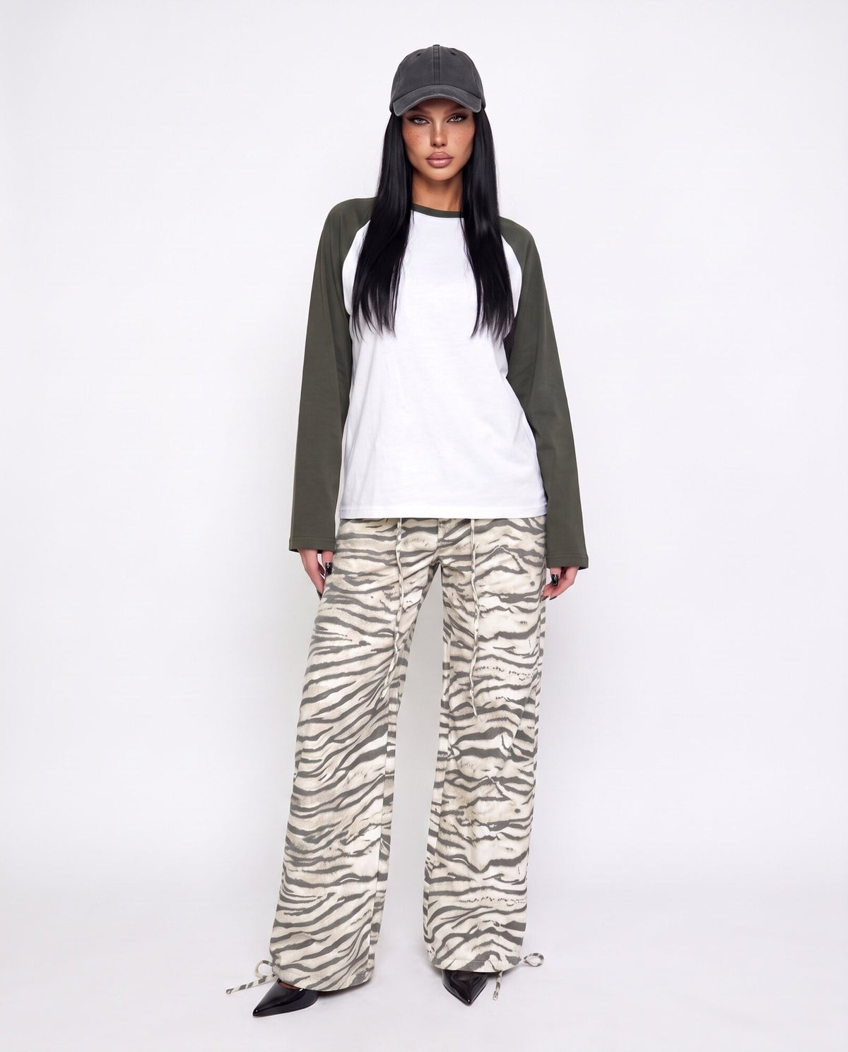 Total Look Untamed