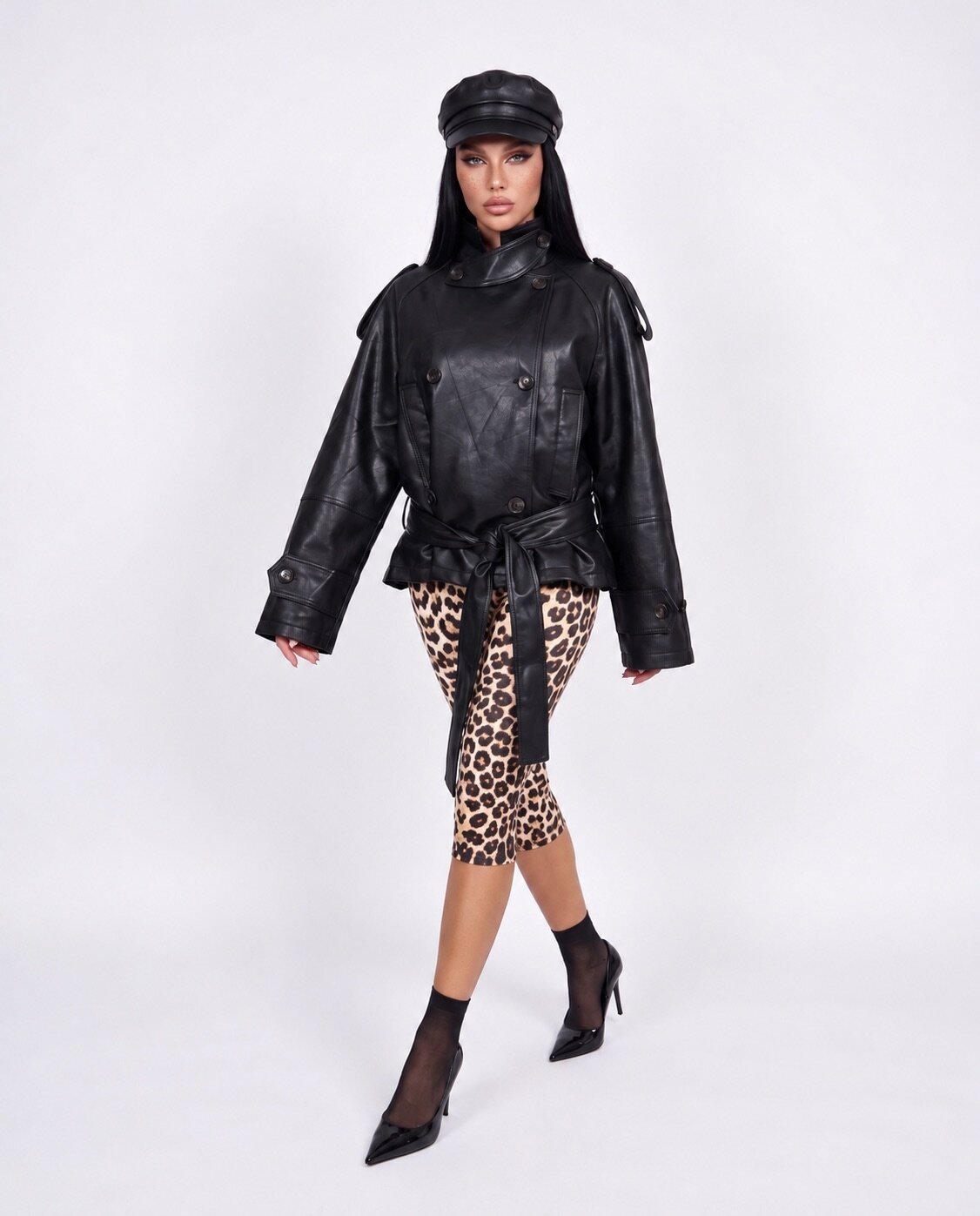 Total Look Six Buttons