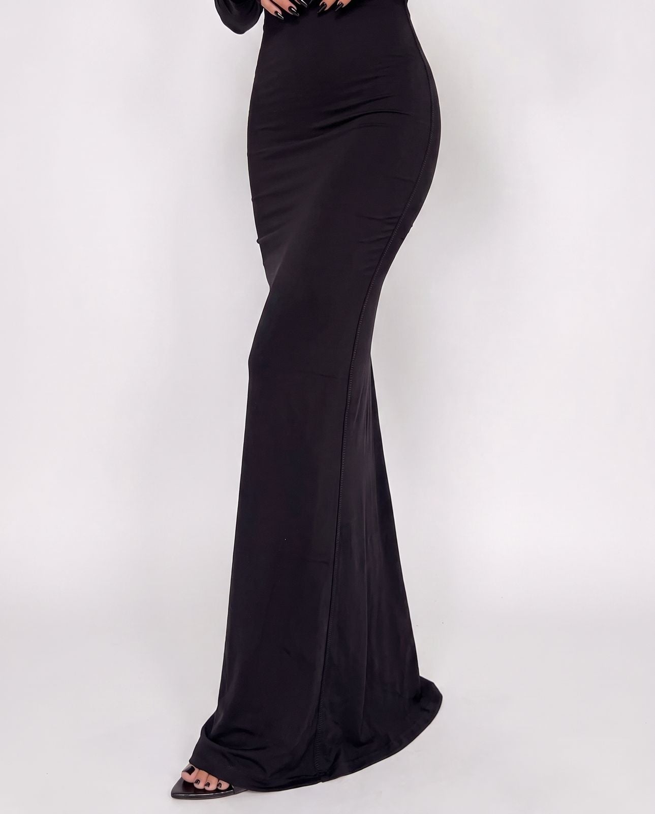 Abito Luxe Off-Black