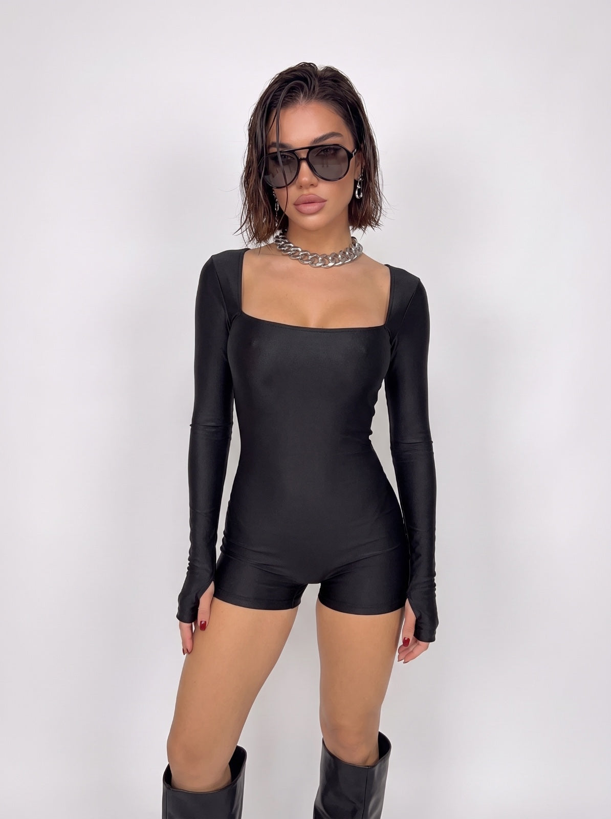 Tuta Sleek Line