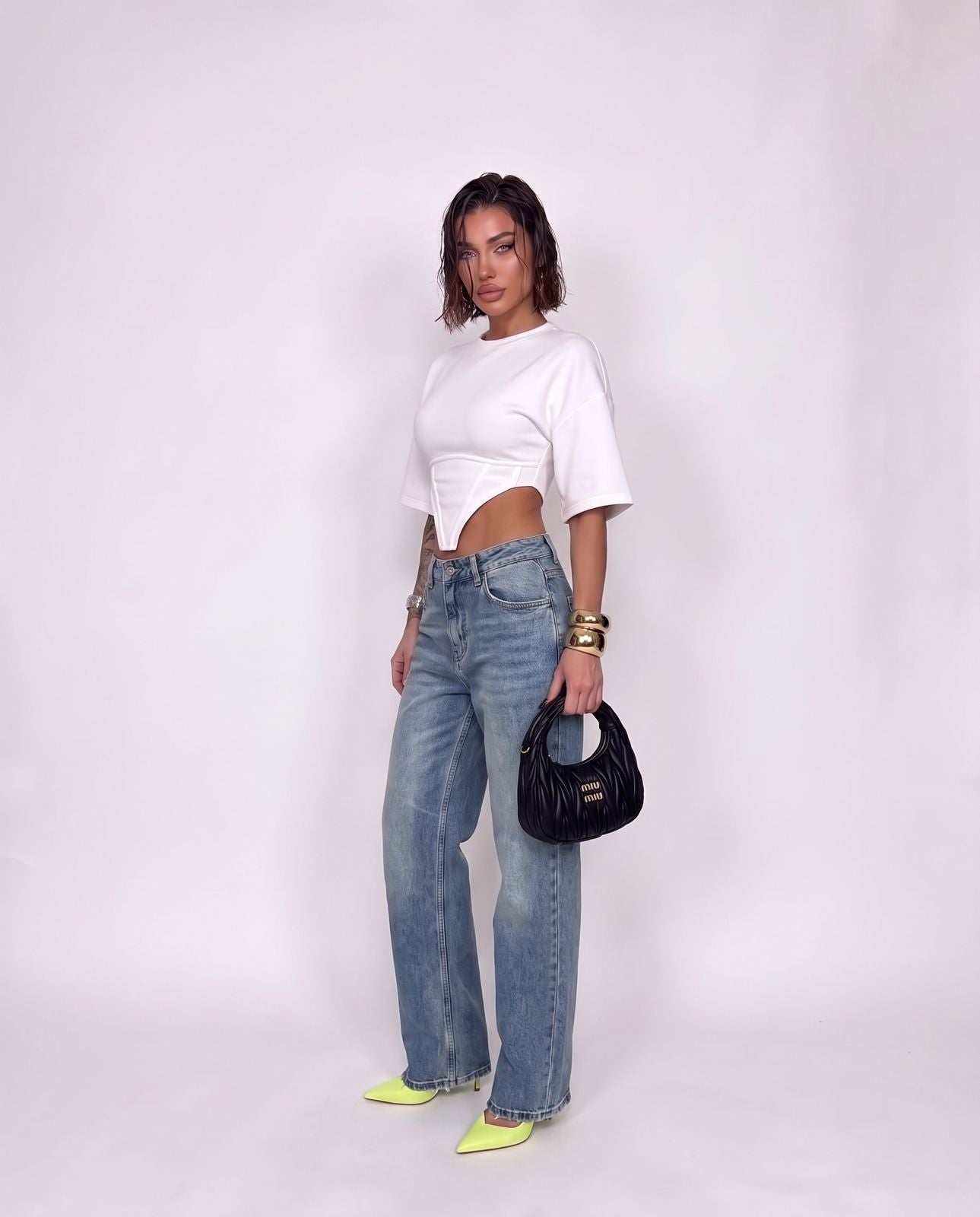 Total Look Moder