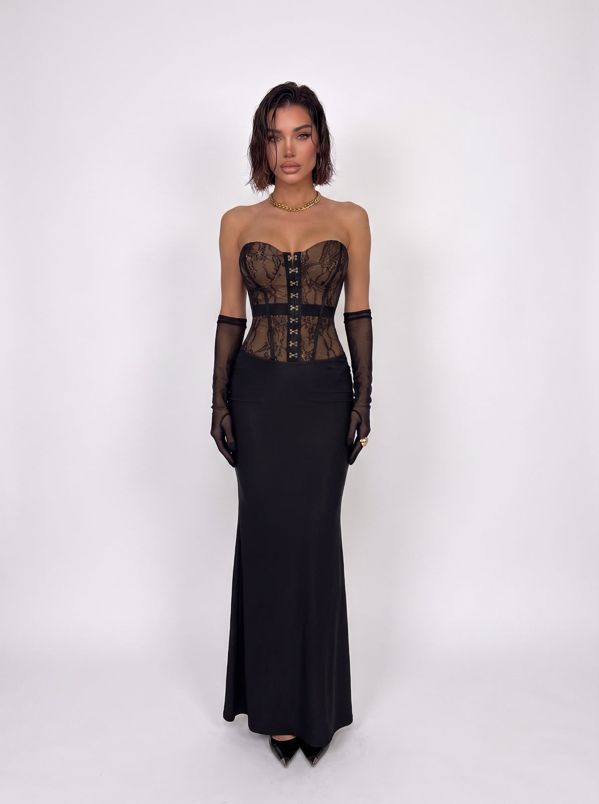 Femme Fatale Dress
