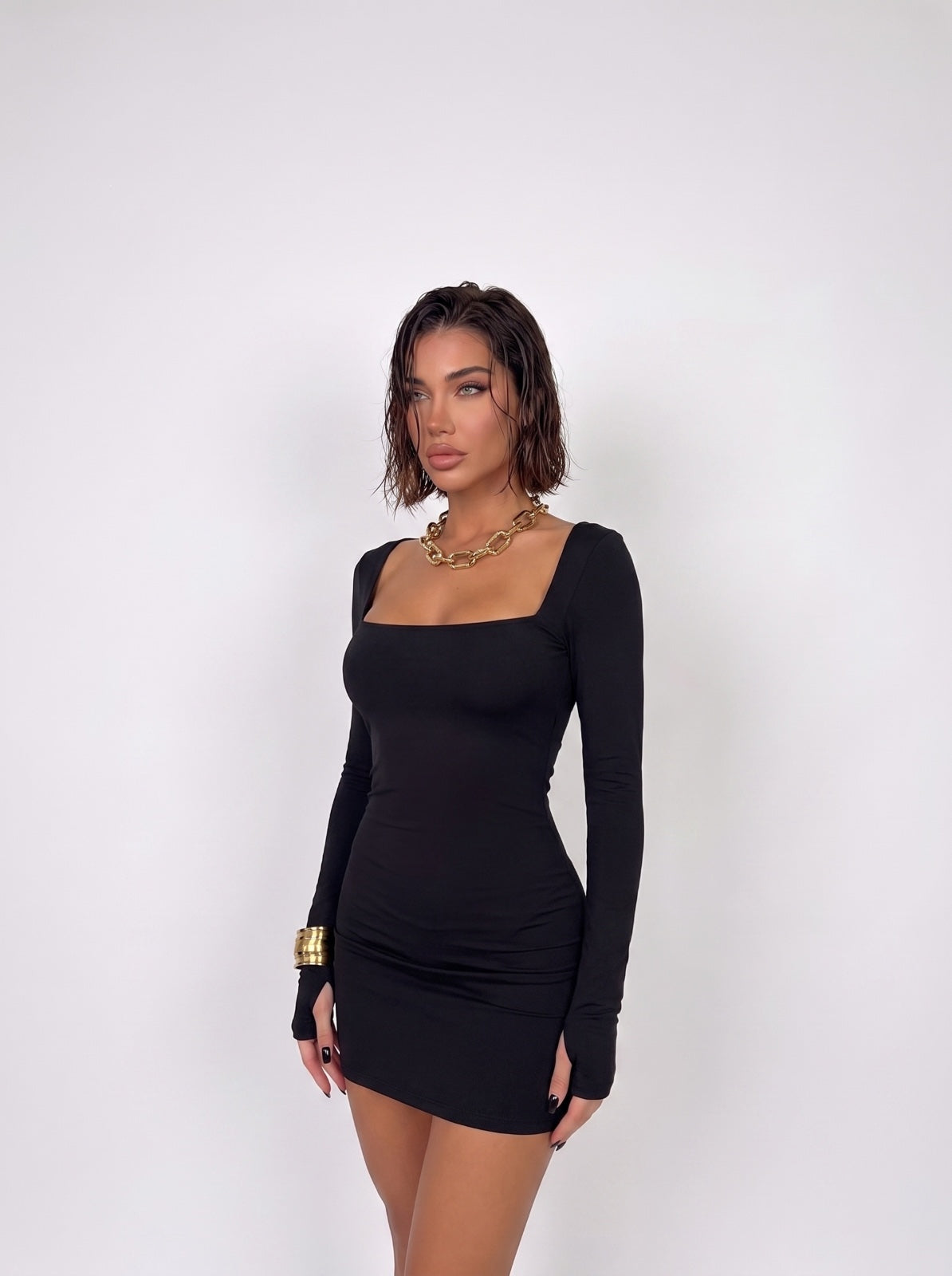 Special Dress - Black