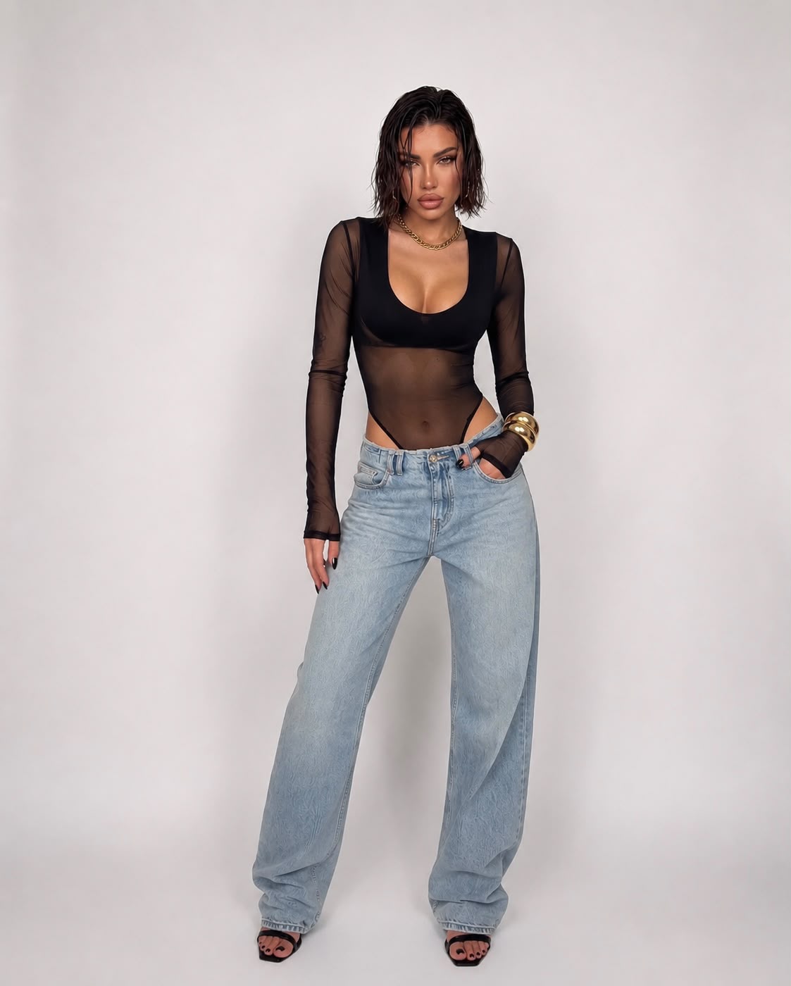 Body Overlay