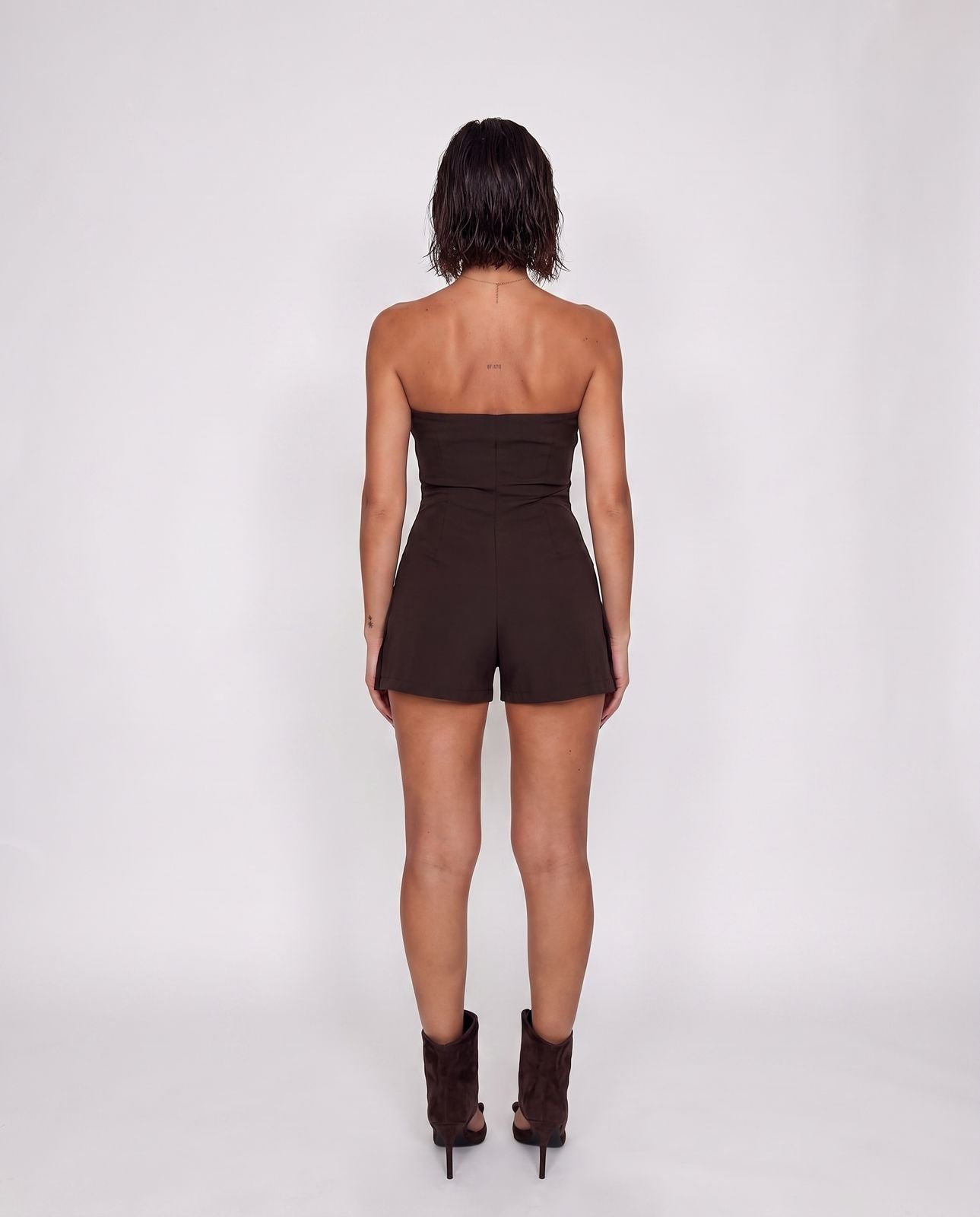 Completo Military Glam - Brown