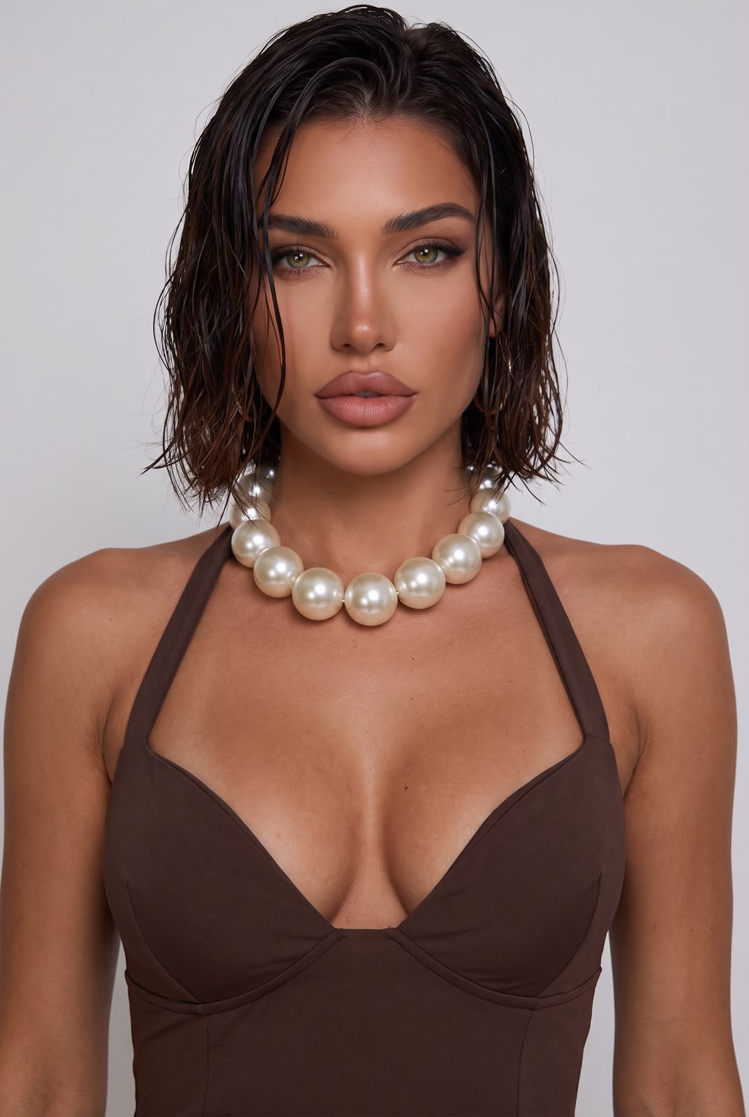 Abito Passion - Brown