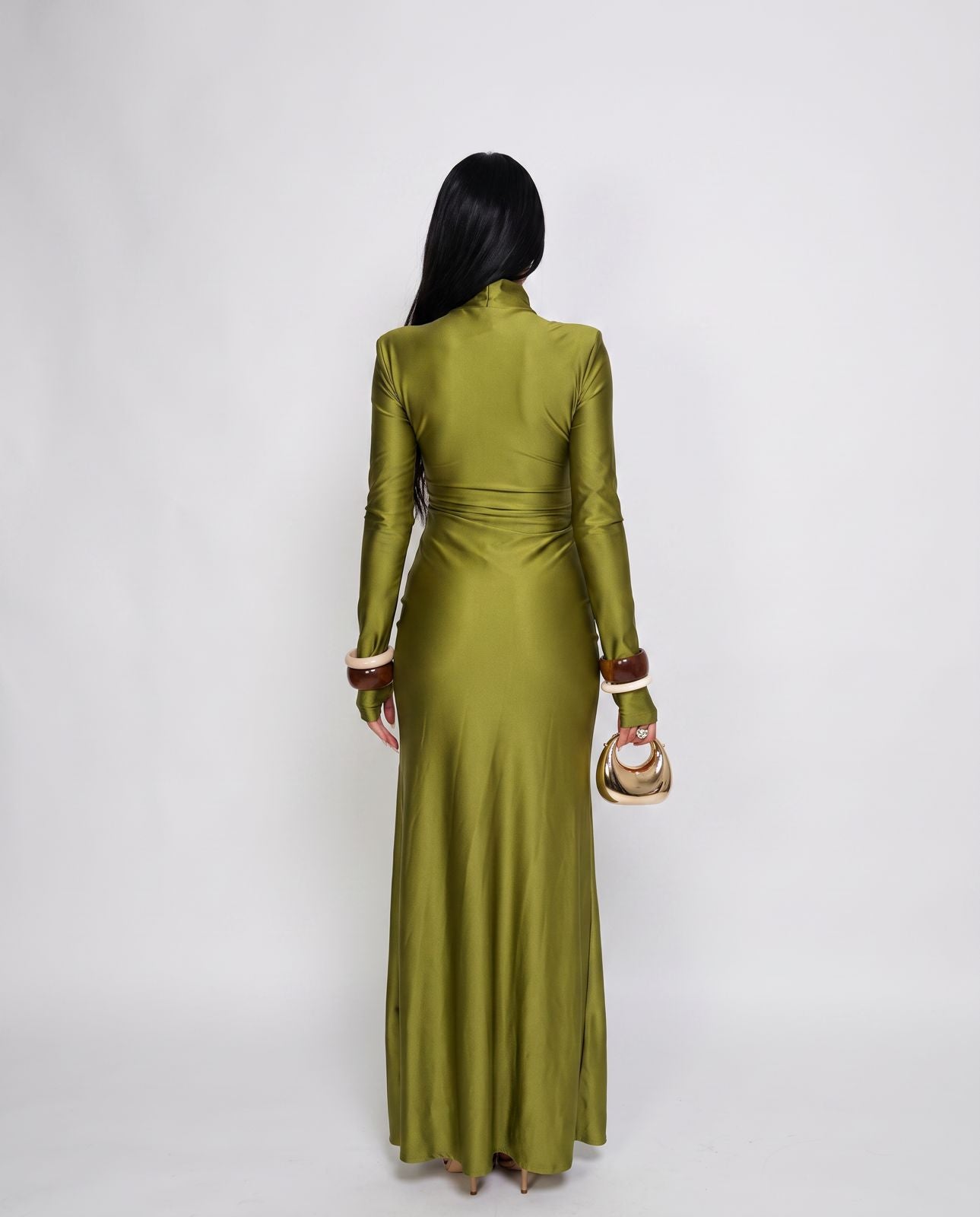 Abito Diva - Green
