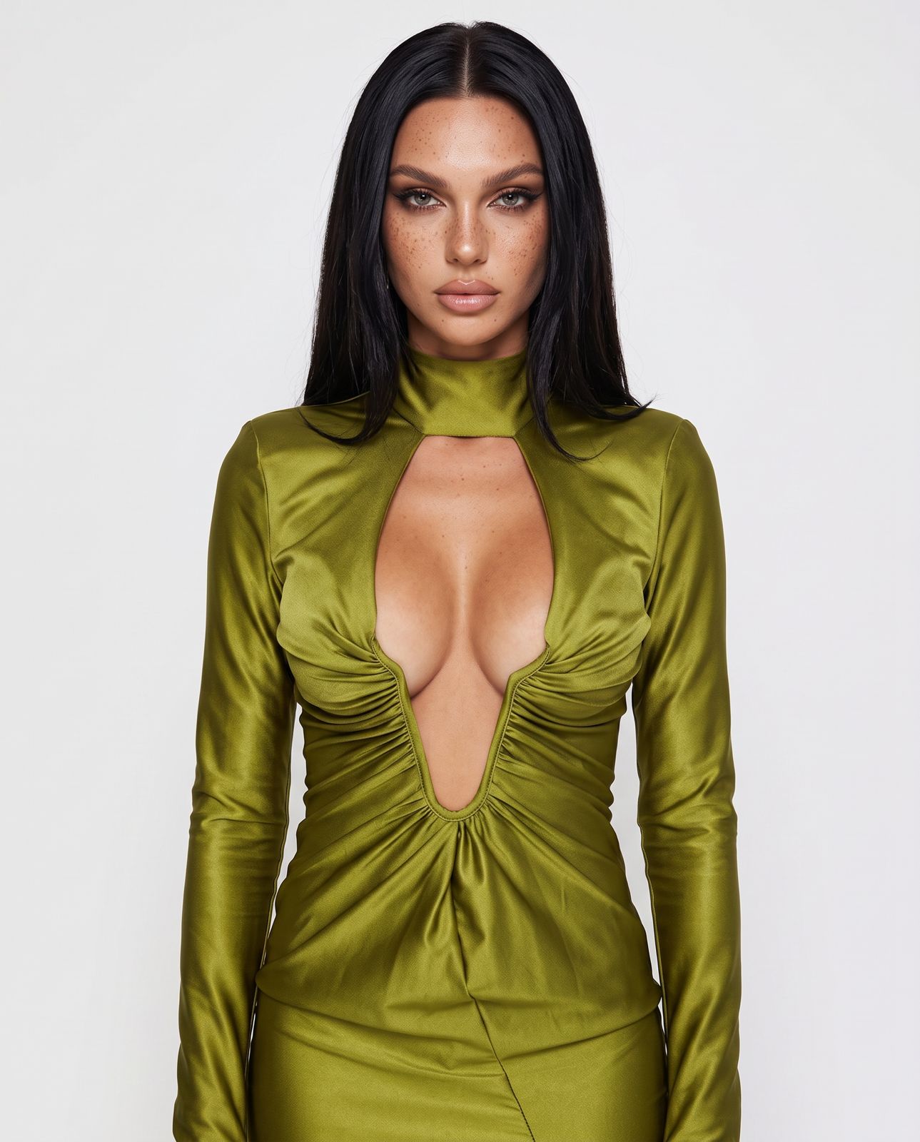 Abito Diva - Green