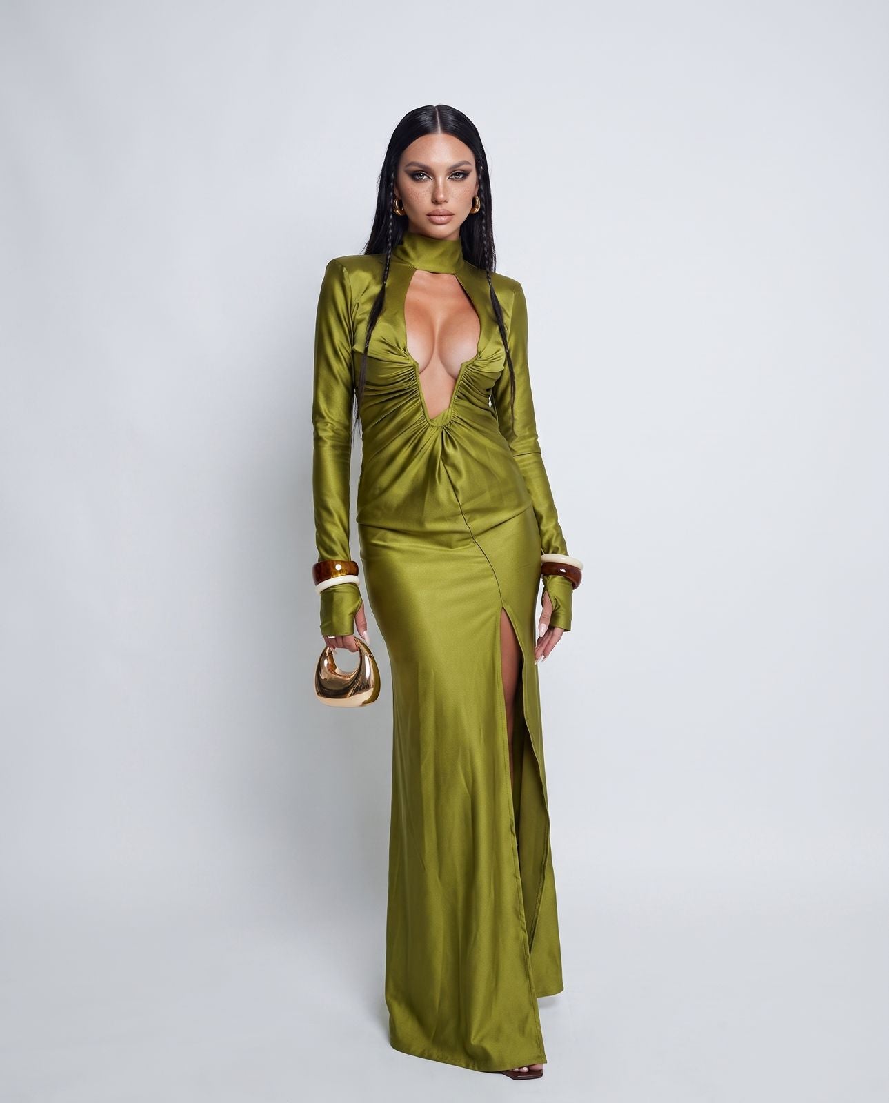 Abito Diva - Green