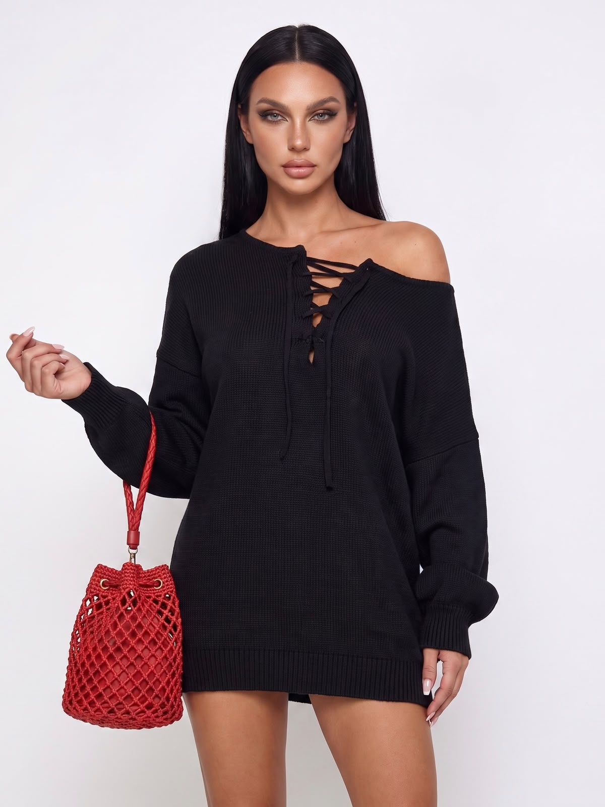 Maglia Fashionable - Black