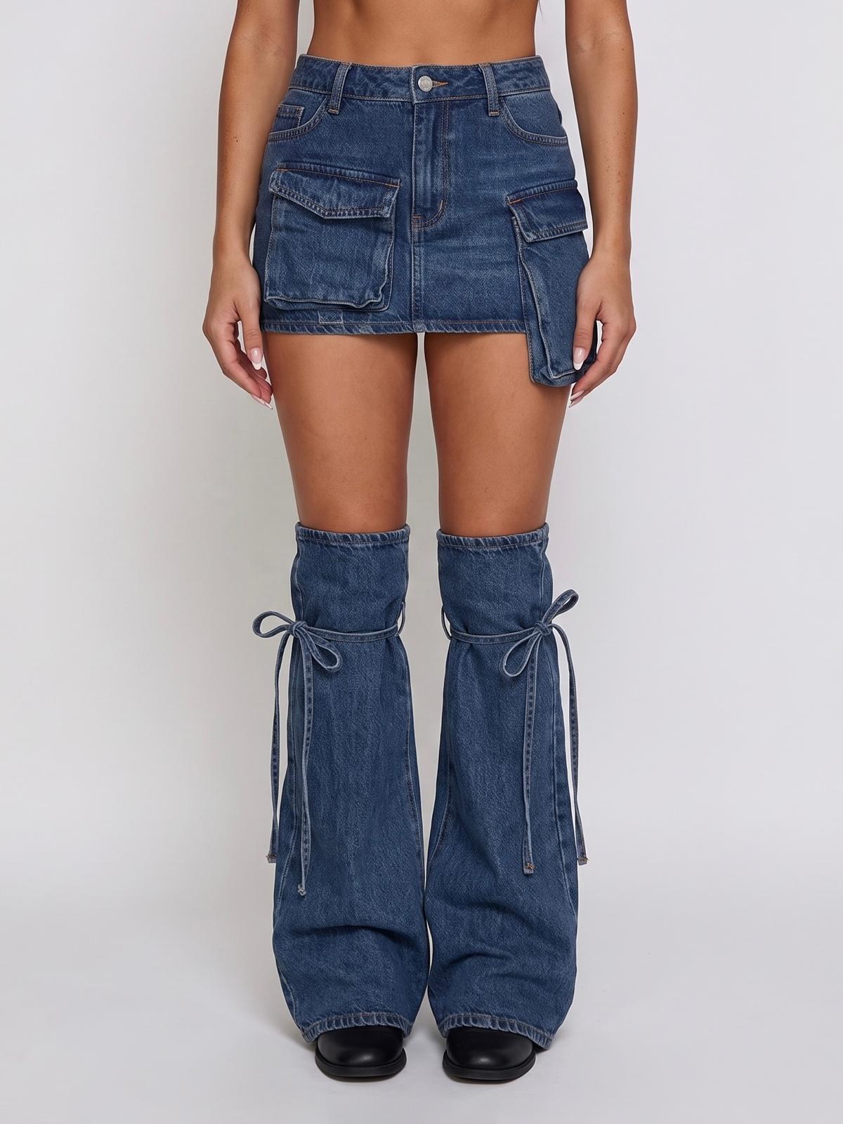 Gonna + Gambale Denim Love
