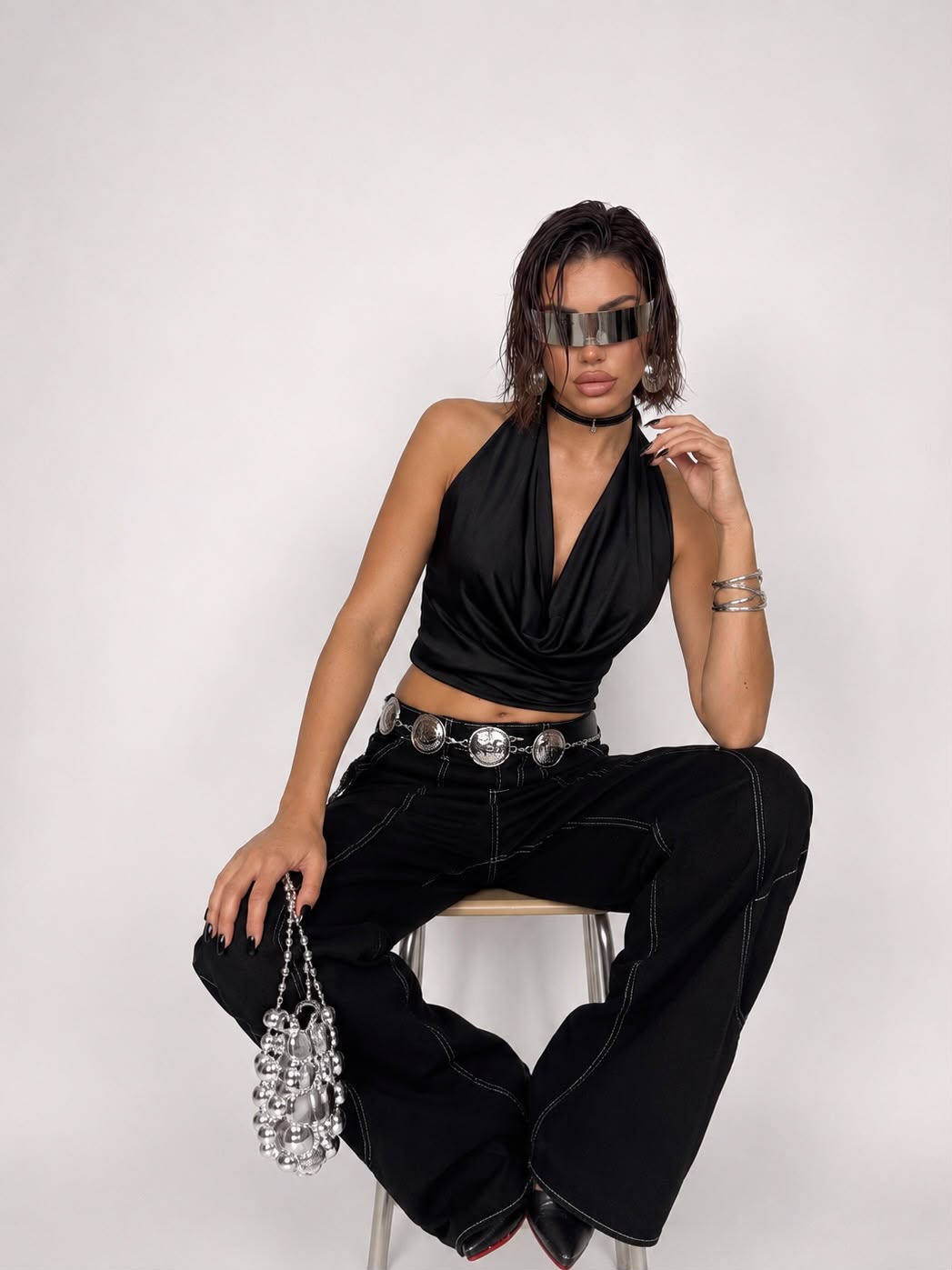Total Look Contrast