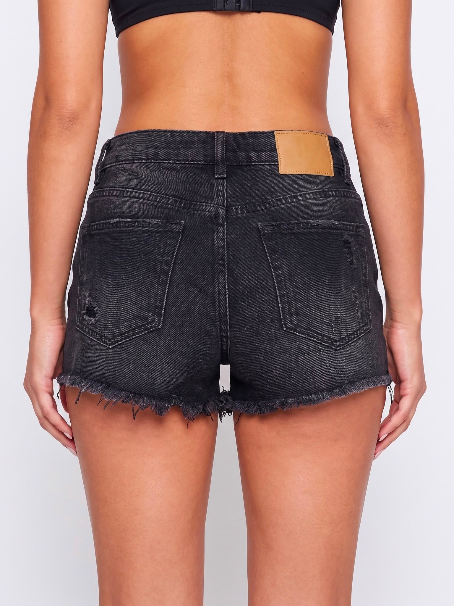 Shorts Walking Away - Black