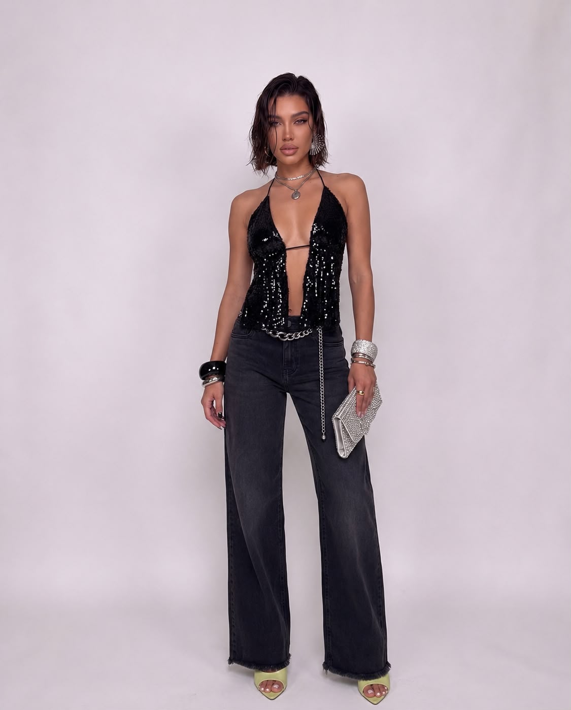 Total Look Triangle
