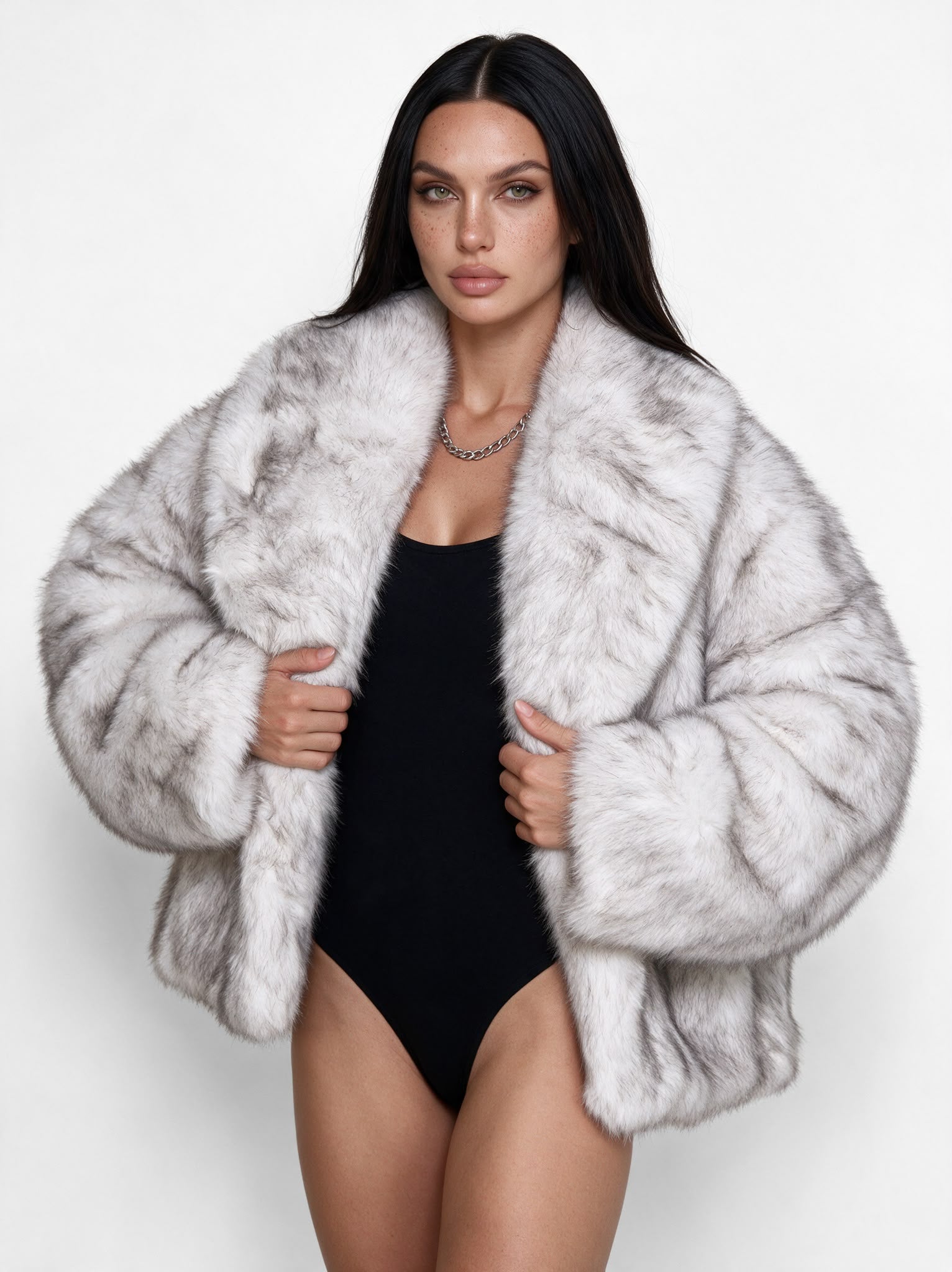 Pelliccia Isobell- White