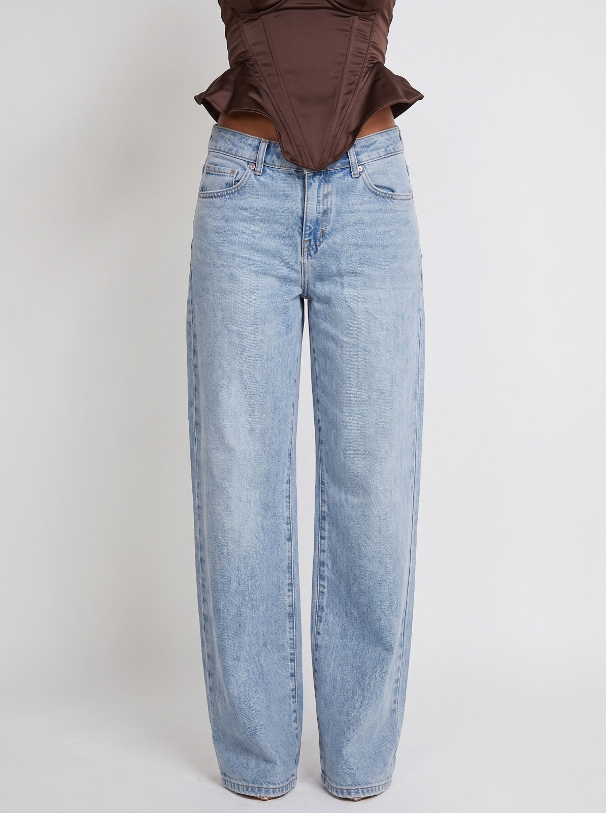 Jeans Soft Blue