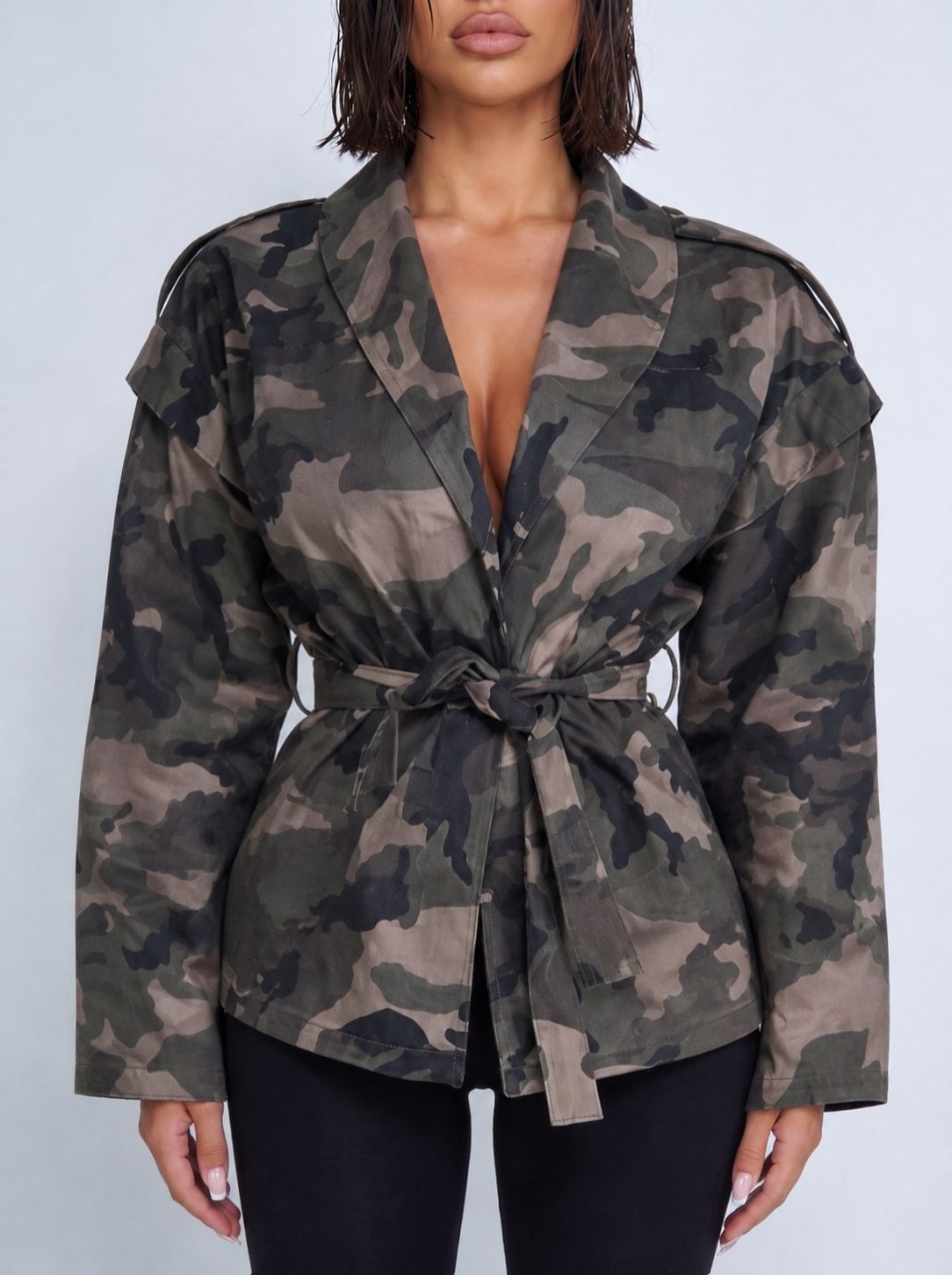 Chaqueta City Army
