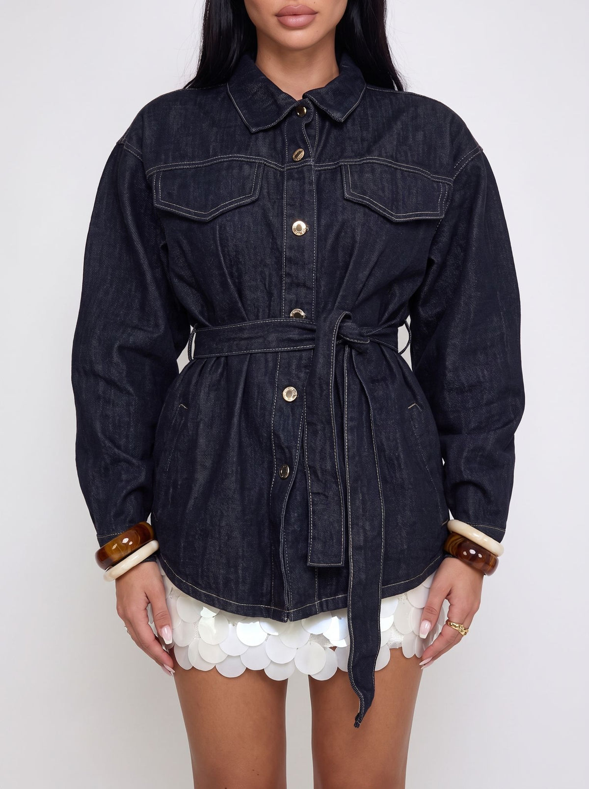 Blue Balance Jacket