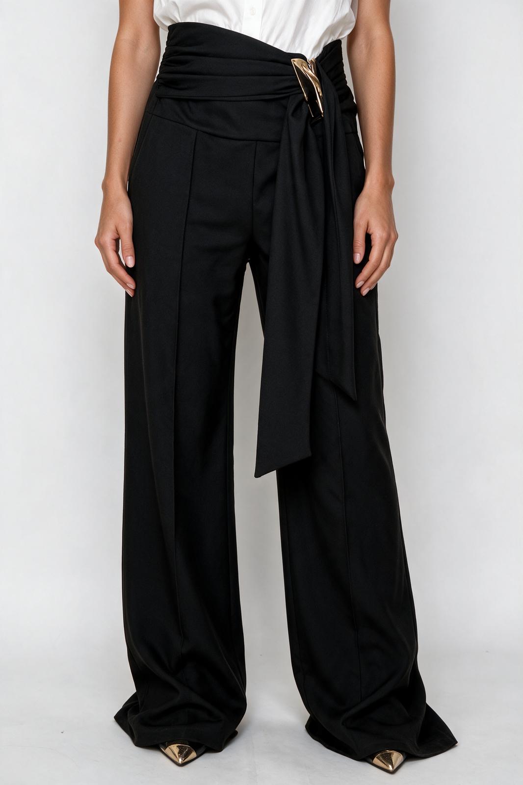 Gold Vibe Trousers