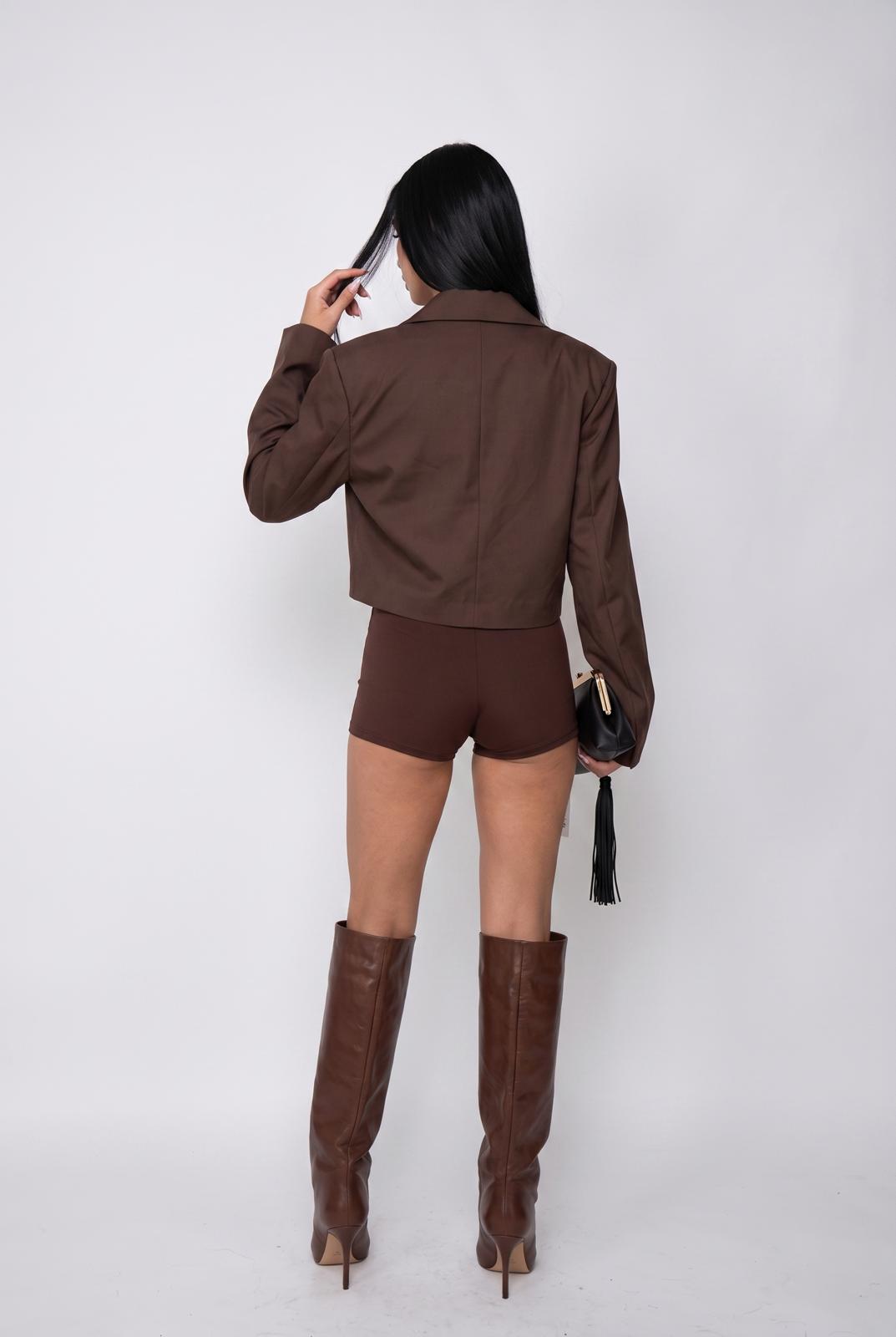 Shorts Macy-Brown