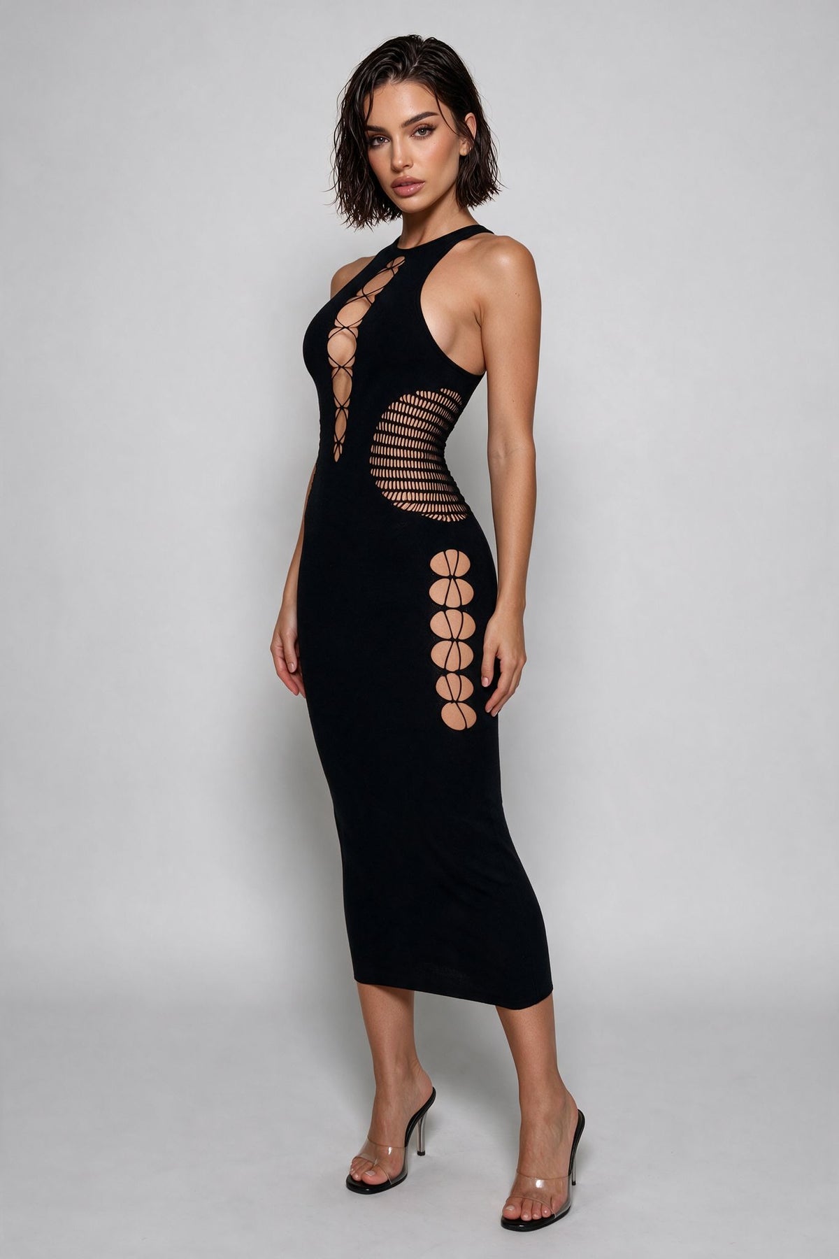Spectator dress