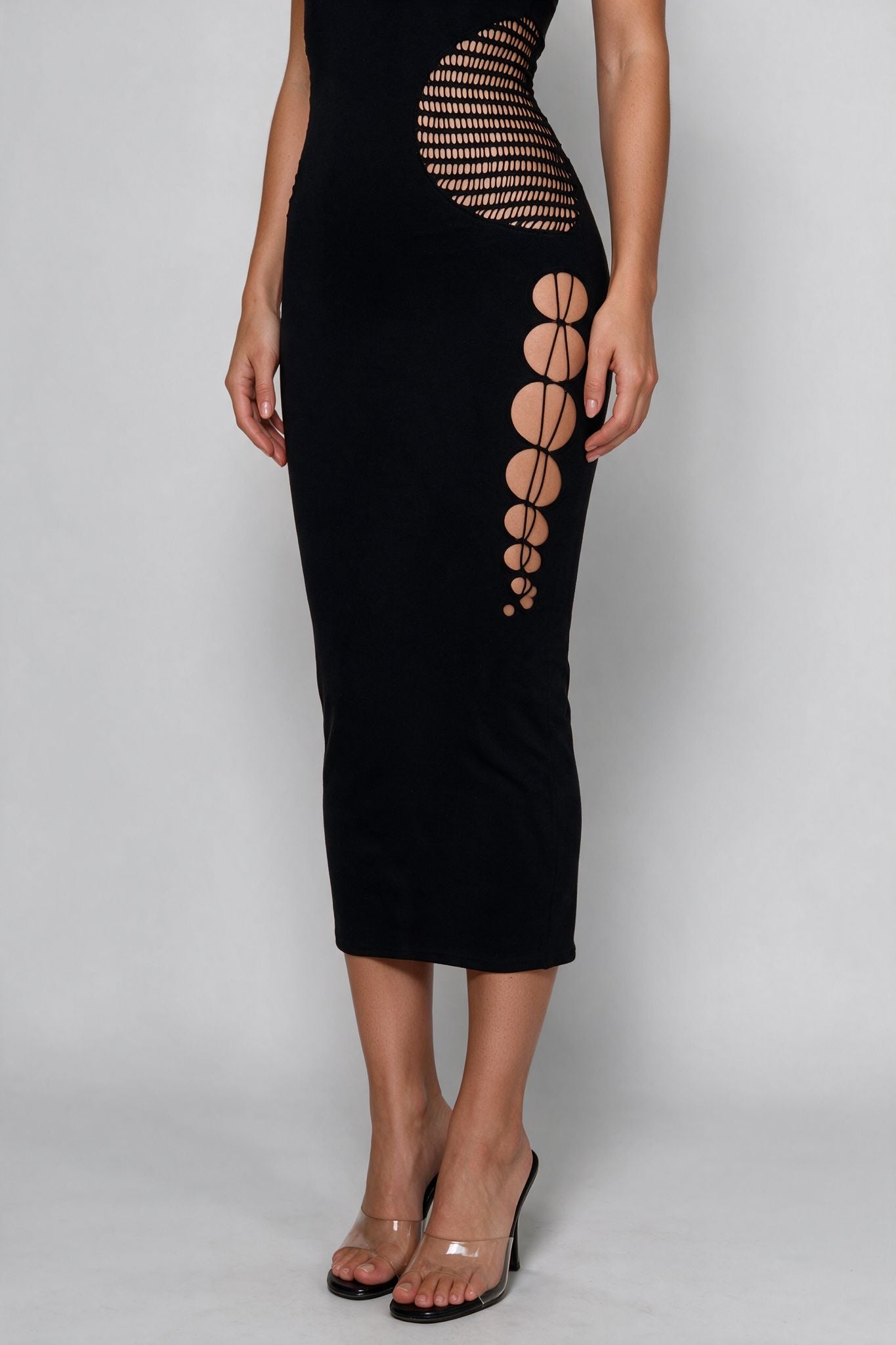Spectator dress