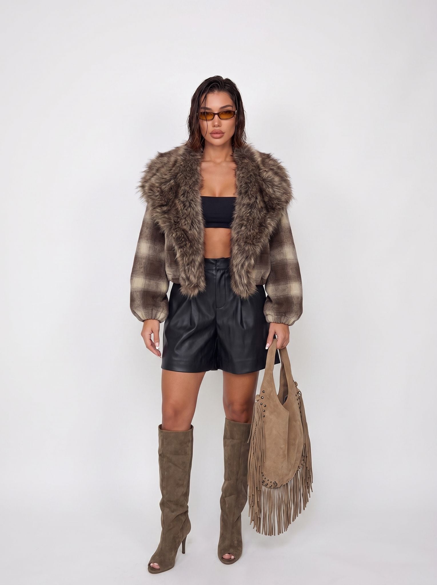 Giaccone Timberline-Brown