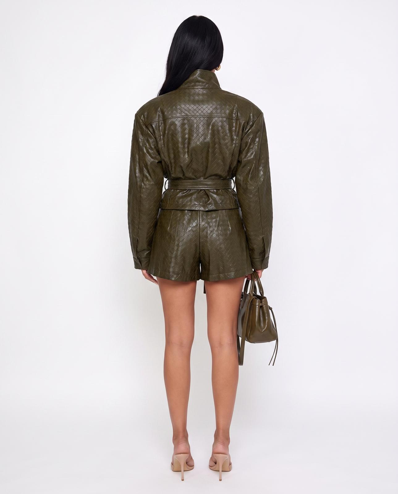 Giacca Dallas-Green