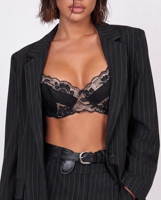 Reggiseno Nude Lace