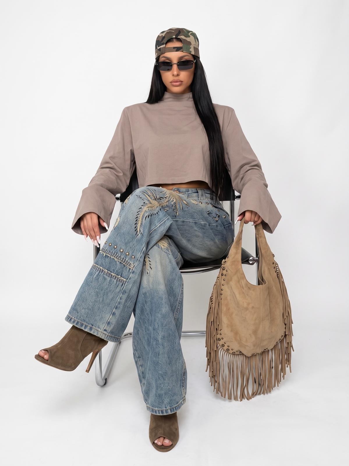 Total Look Power Shoulder