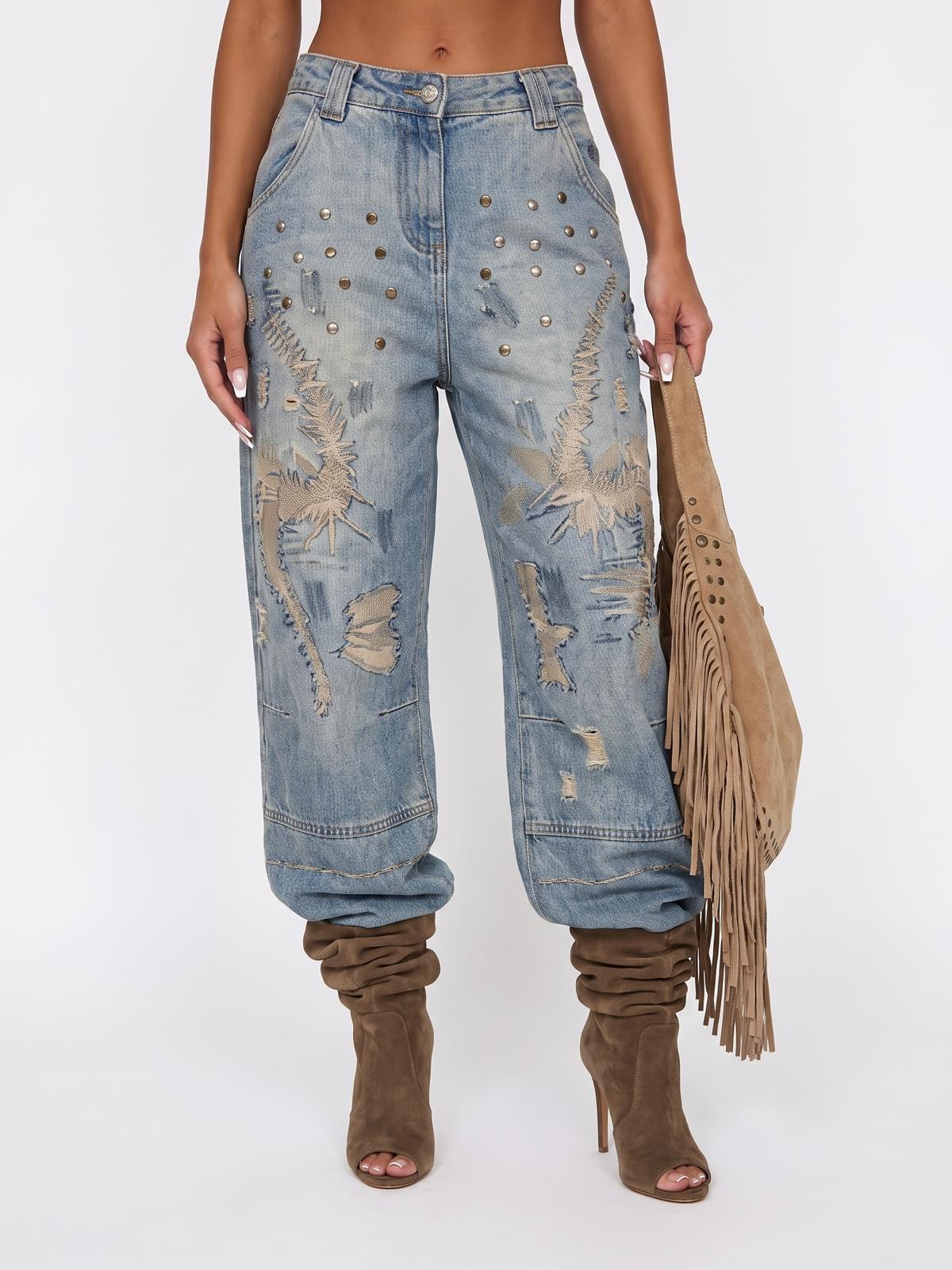 Jeans Rebel District
