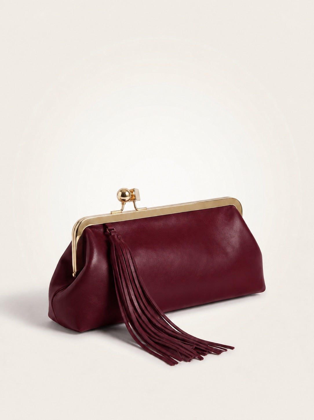 Borsa Long Dream-Cherry Red