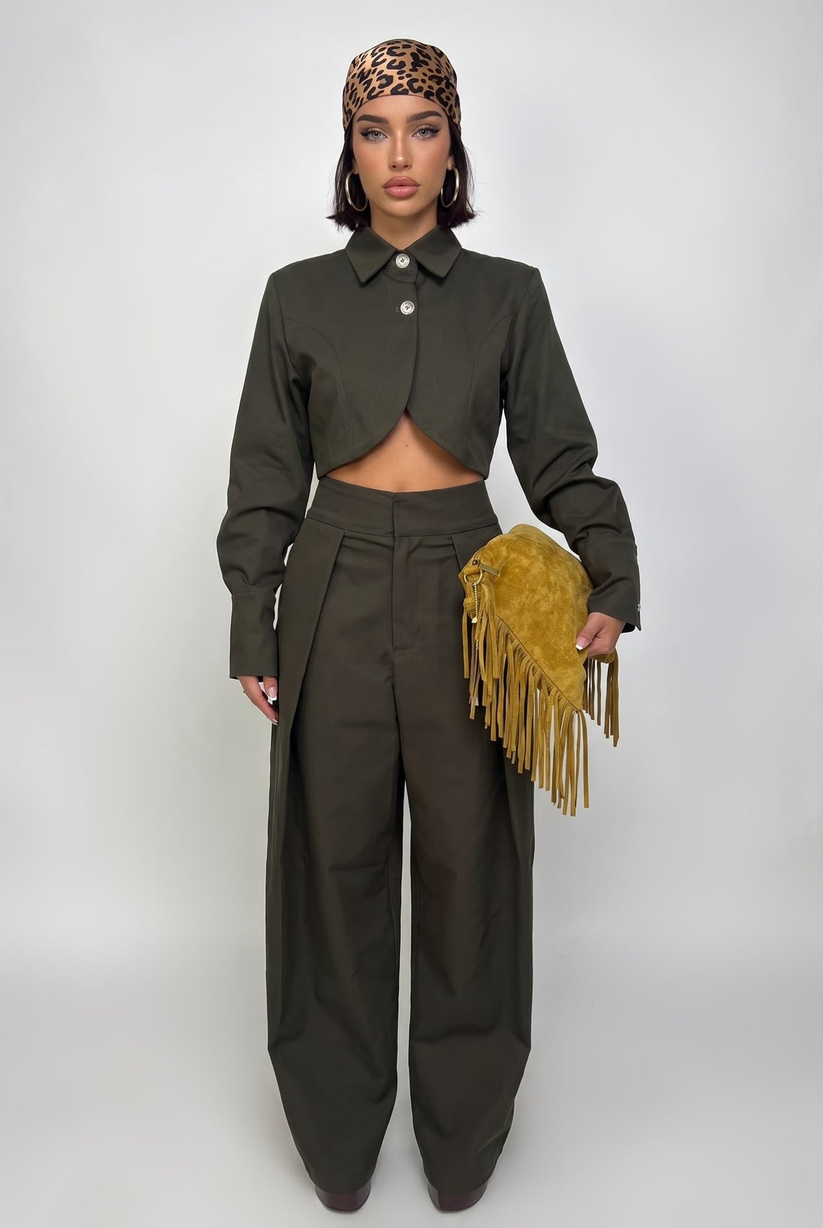 Co-ord Emerson-Green