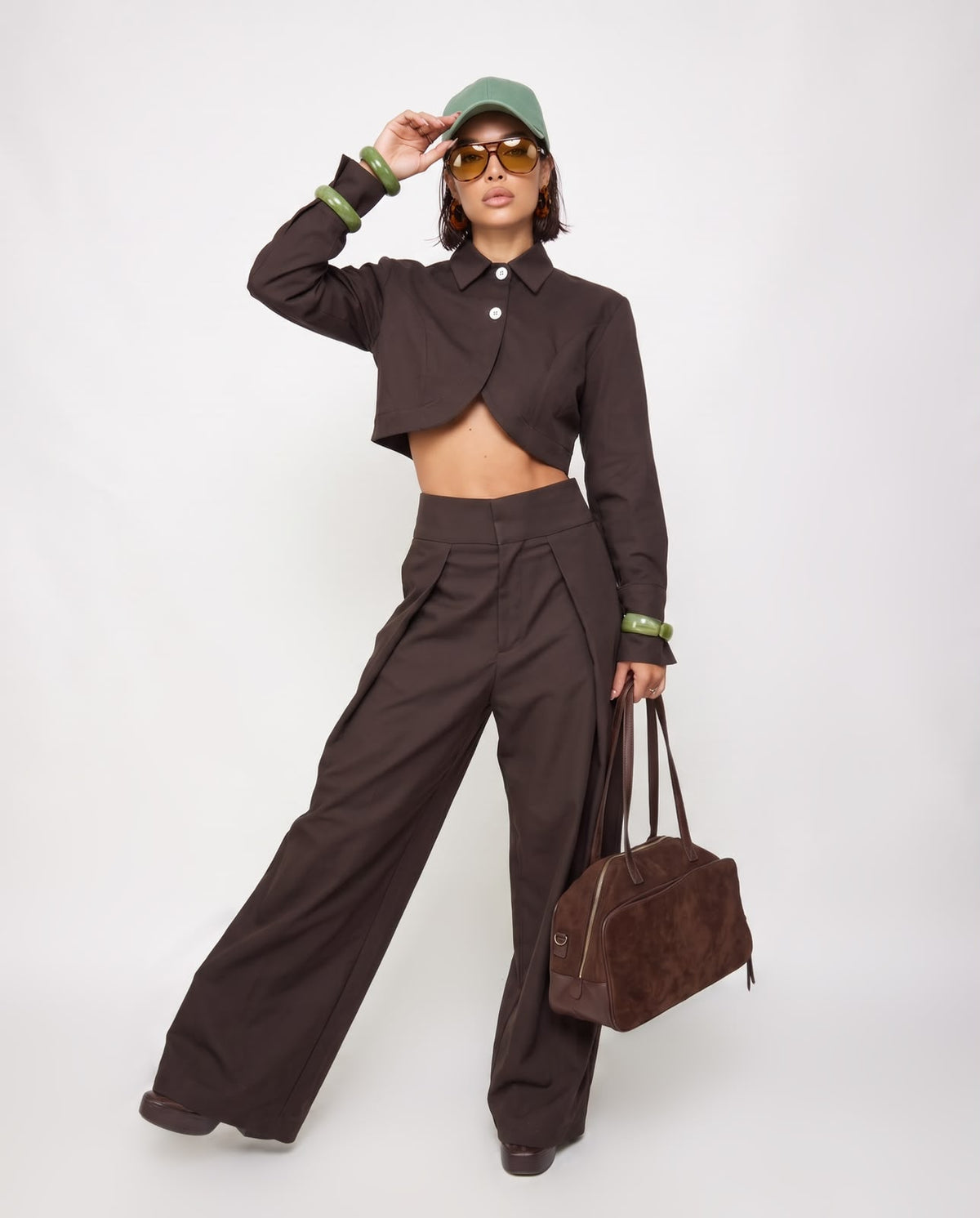 Co-ord Emerson-Brown