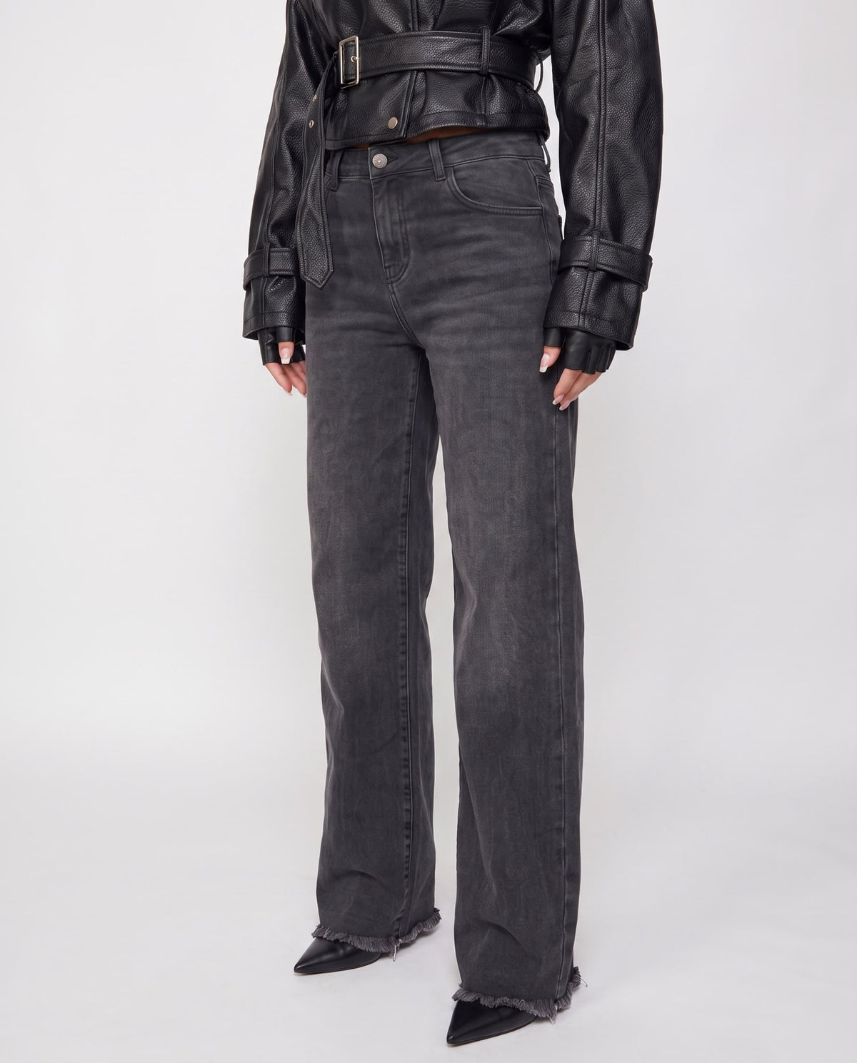 Jeans Free Hem
