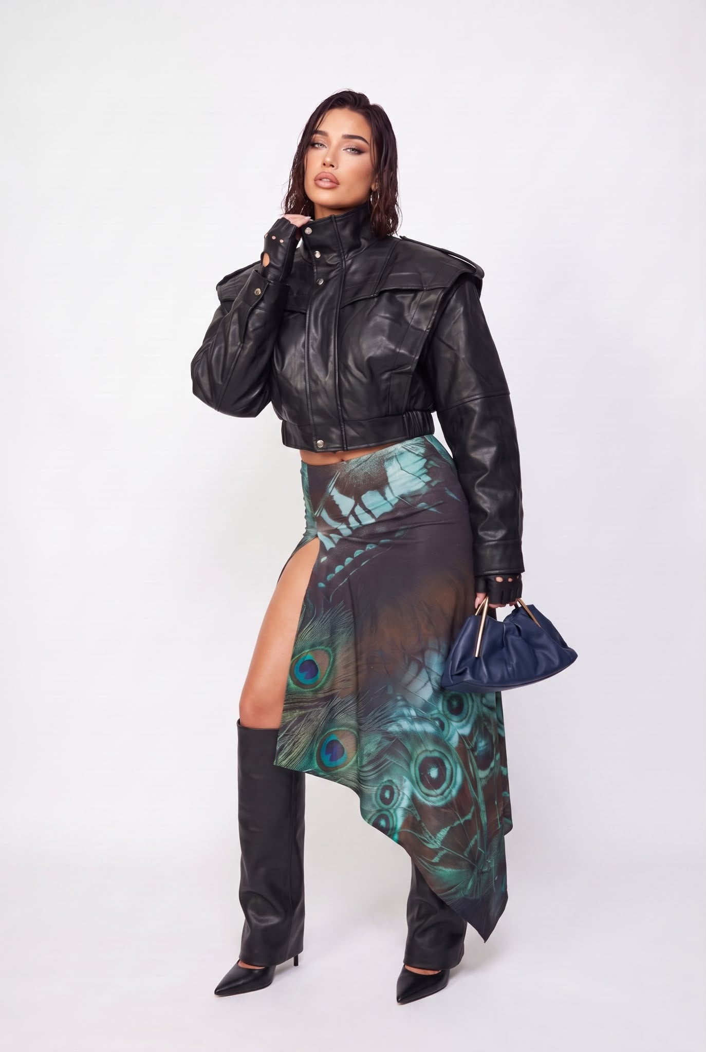 Total Look Nemesi