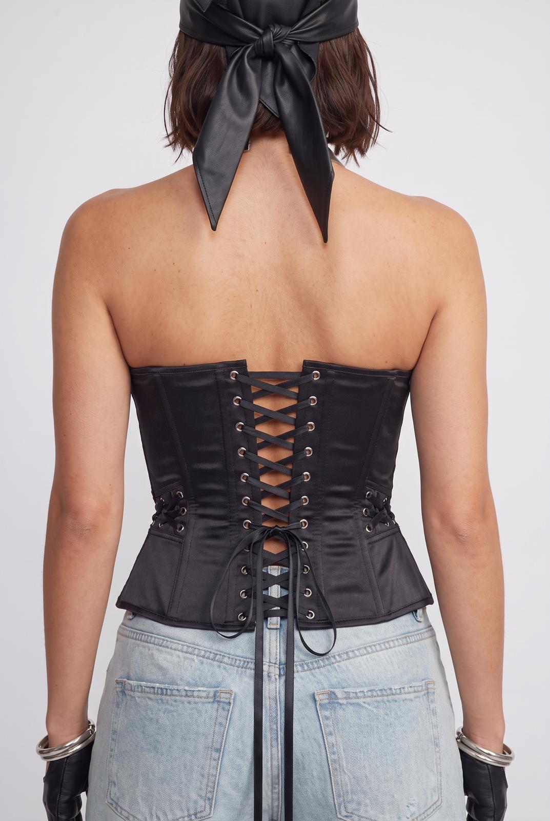 Corset Femme Mood