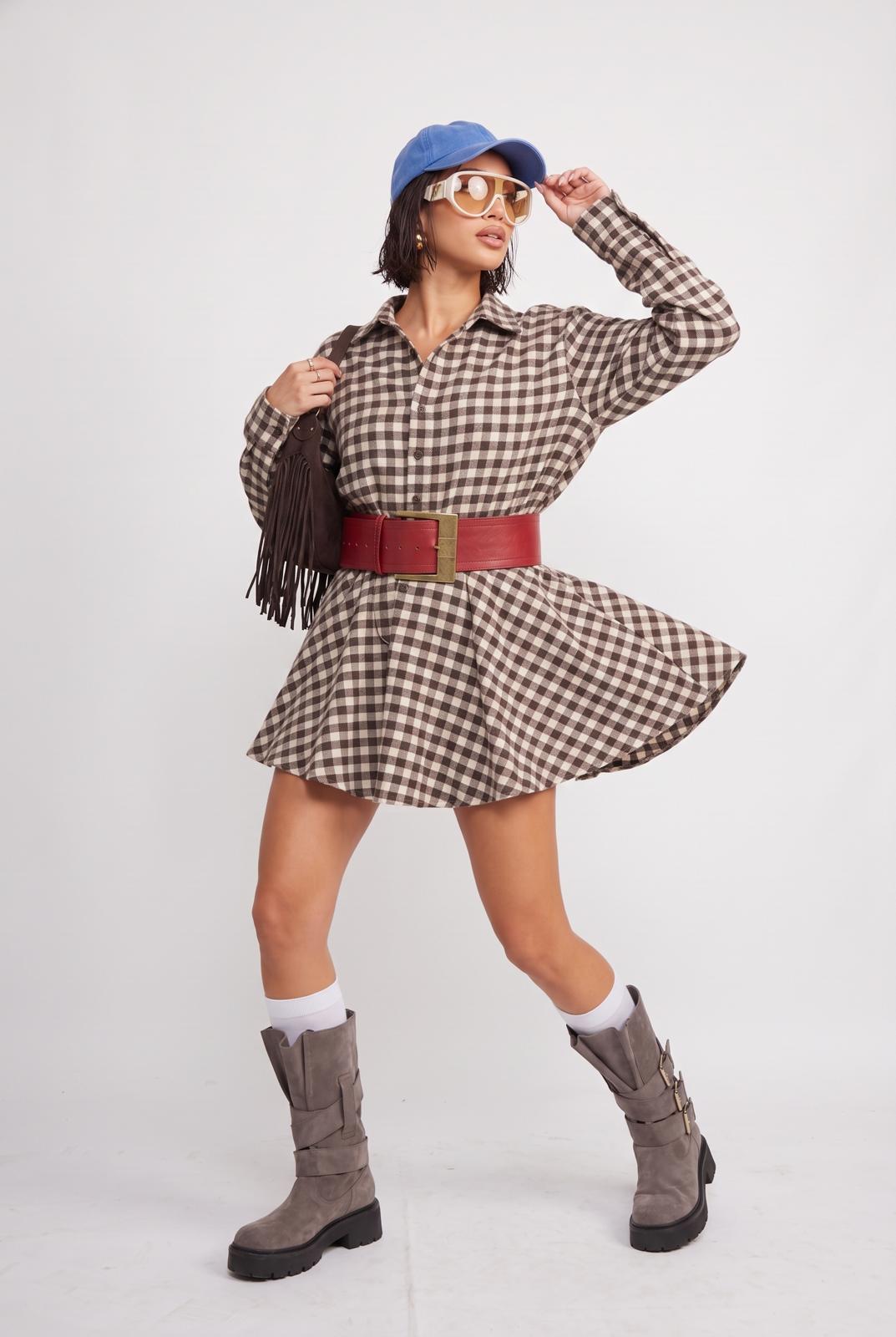 Co-ord Cozy Mood-Beige