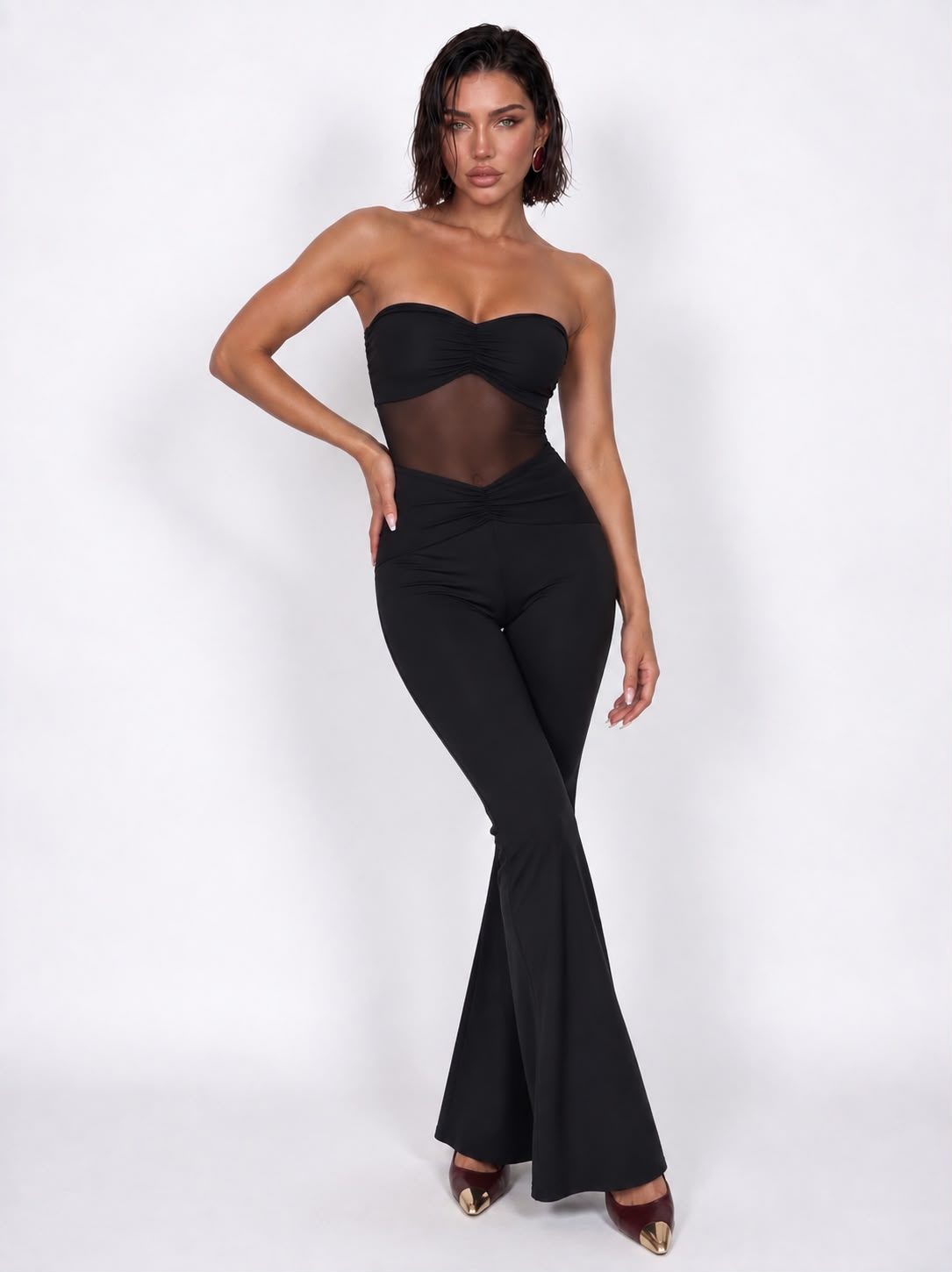 Mono Soft Veil