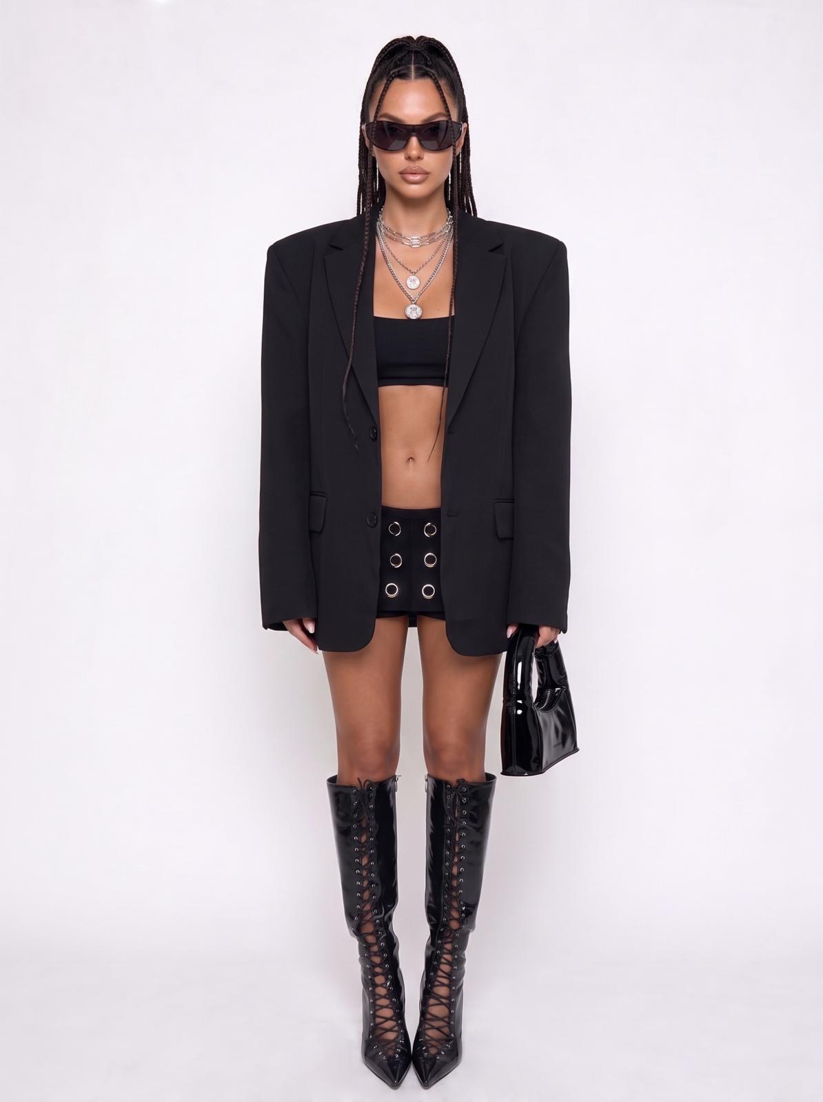 GRAFICA Total Look Oversized Ego