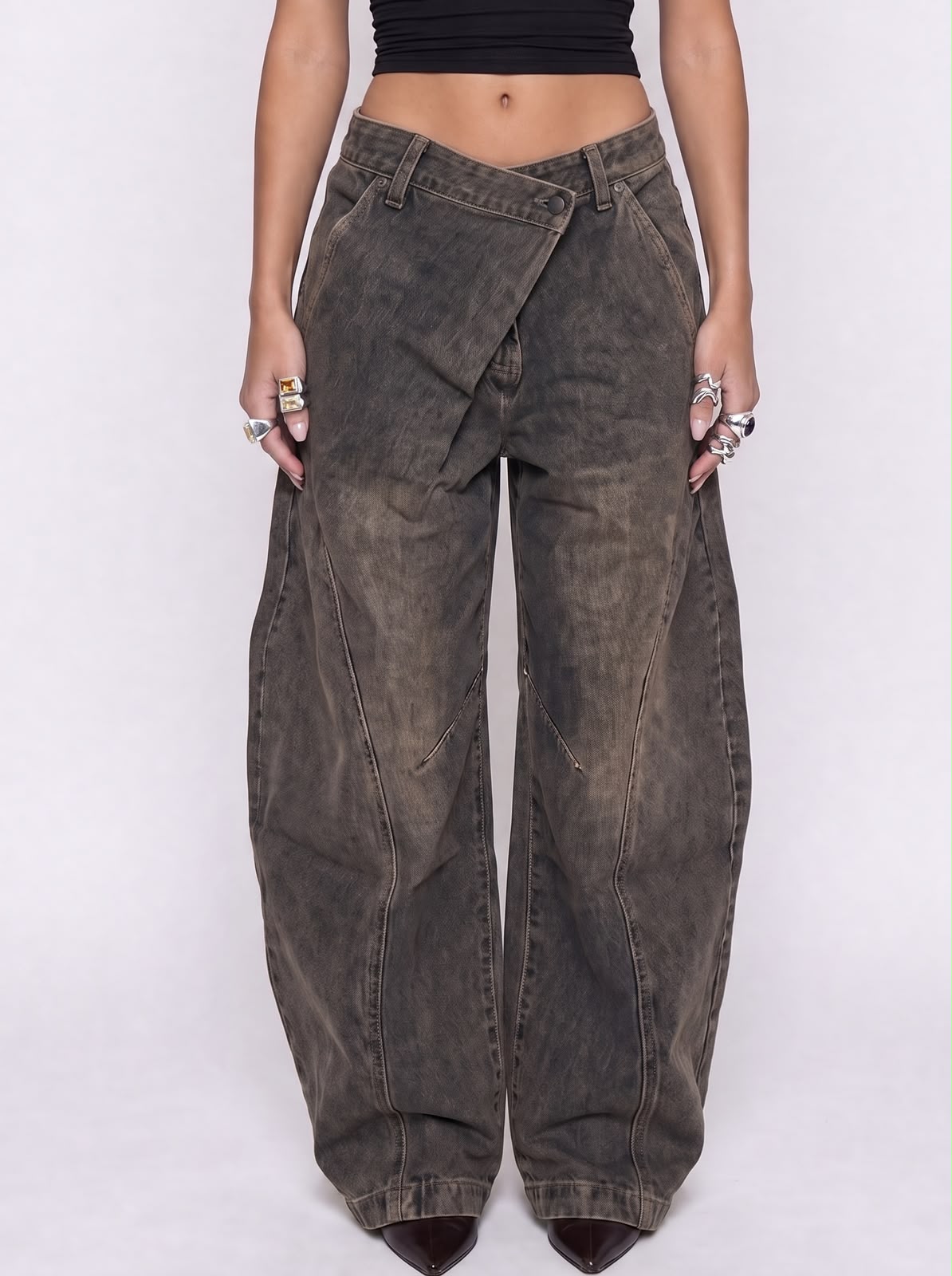 GRAFICA Total Look Extra Fur