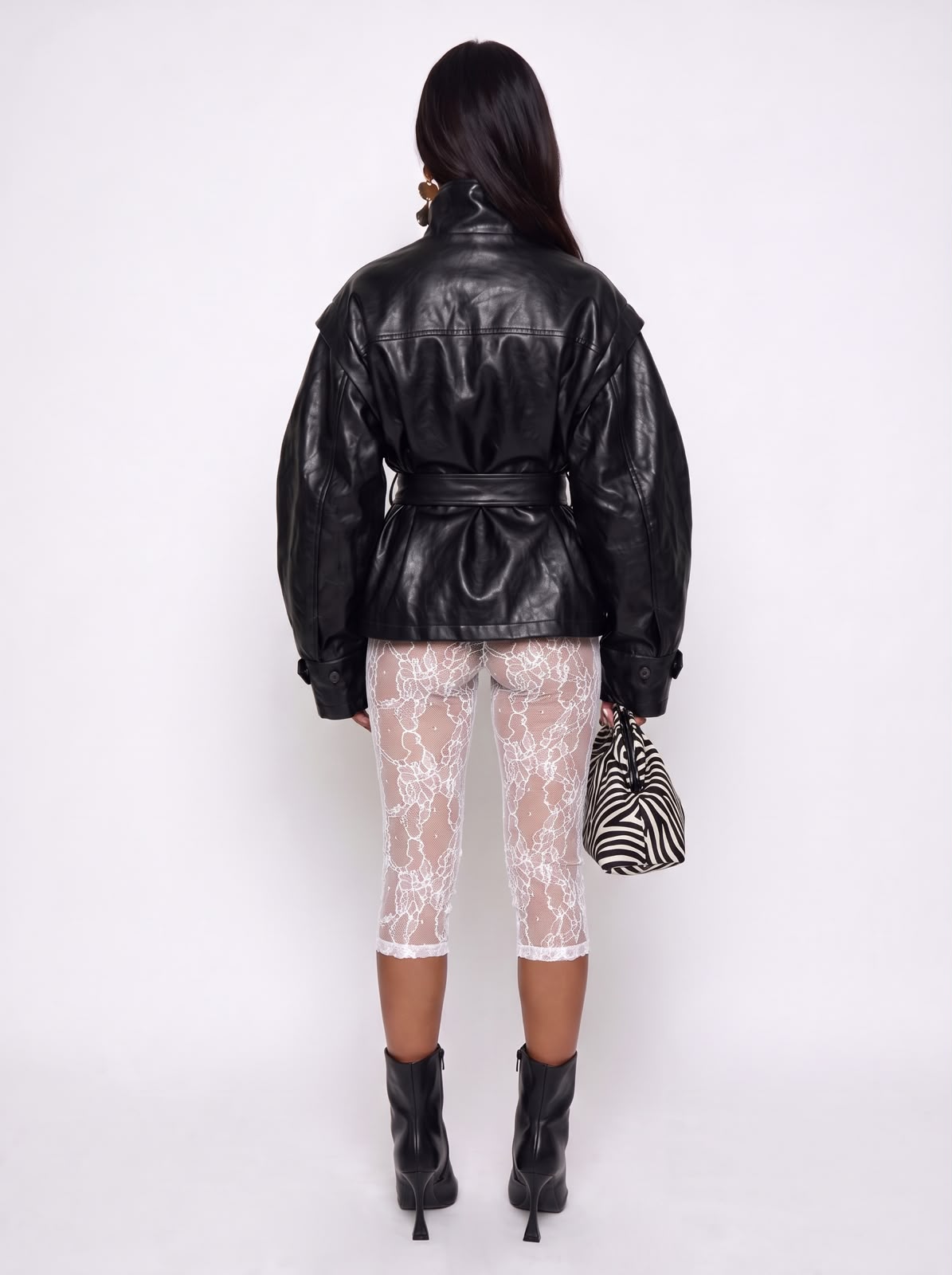 Chiodo Hell Girl-Black