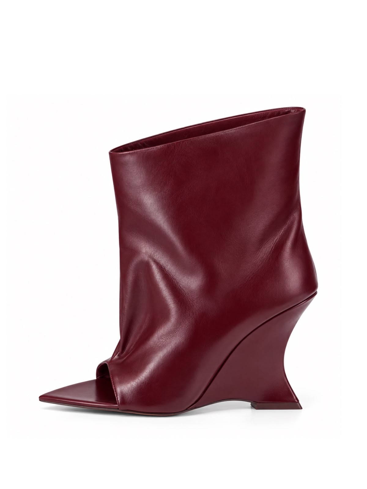 Bota Hotline-Cherry Red PRE PEDIDO