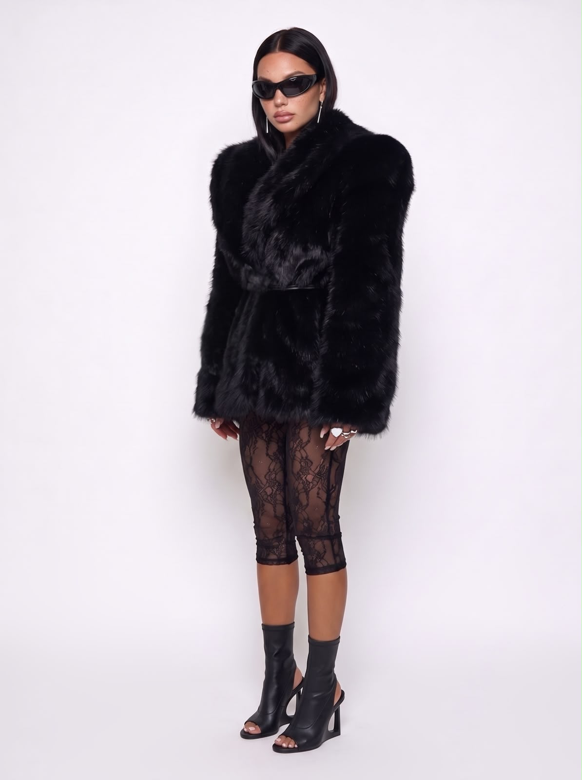 Pelliccia-Black
