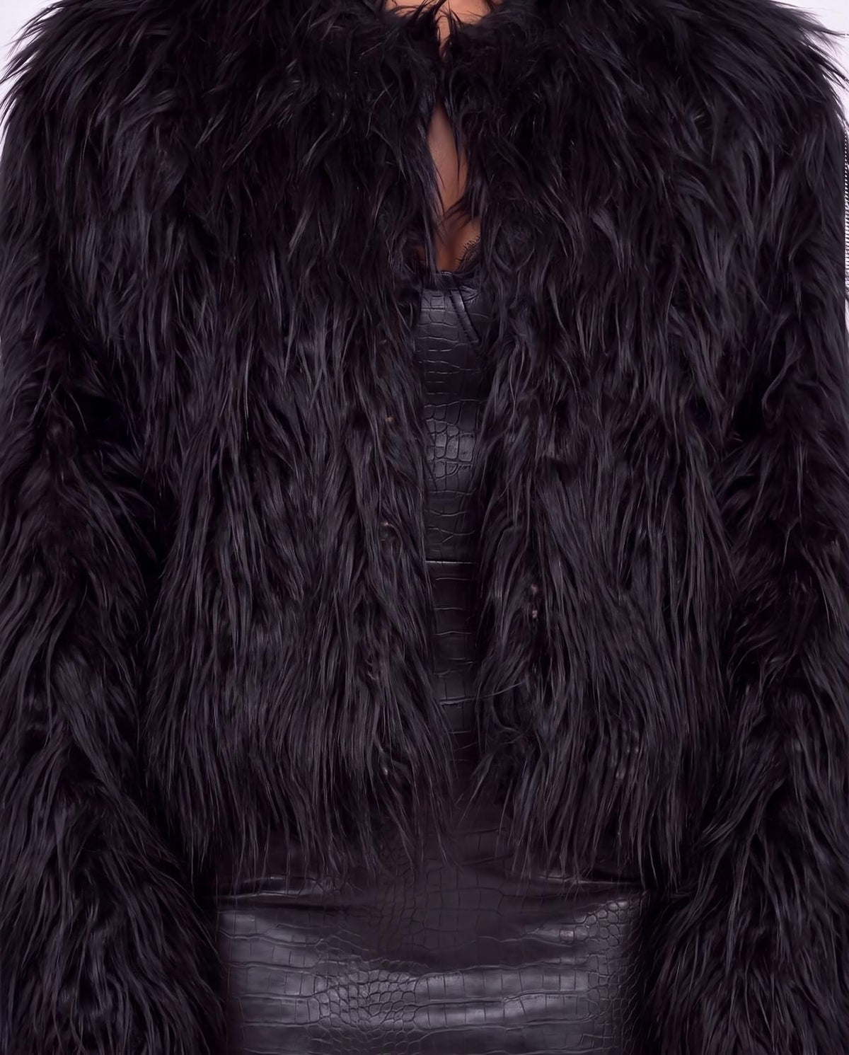 Pelliccia-Black