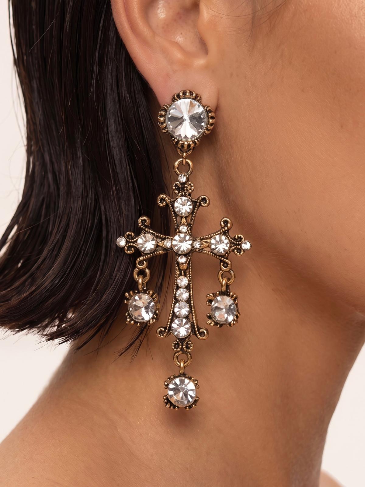 Pendientes Crux Shiny