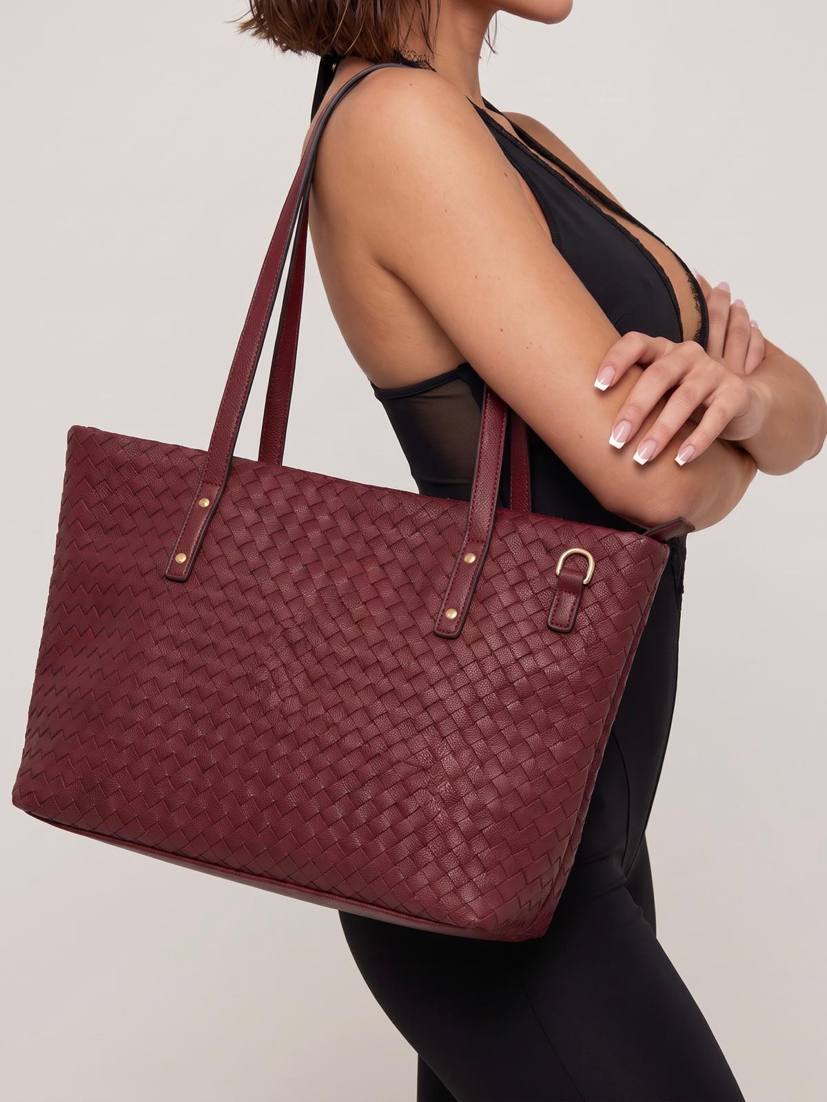 Borsa Sophia-Cherry Red